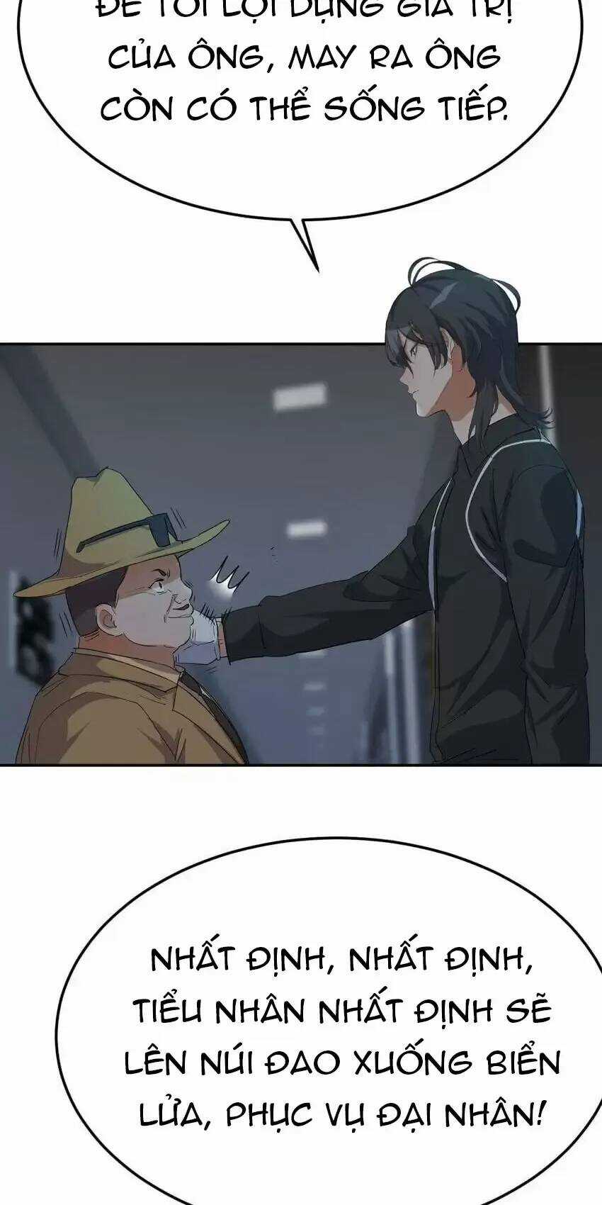 đấu thần vĩnh dạ - Chapter 33 - Trang 4