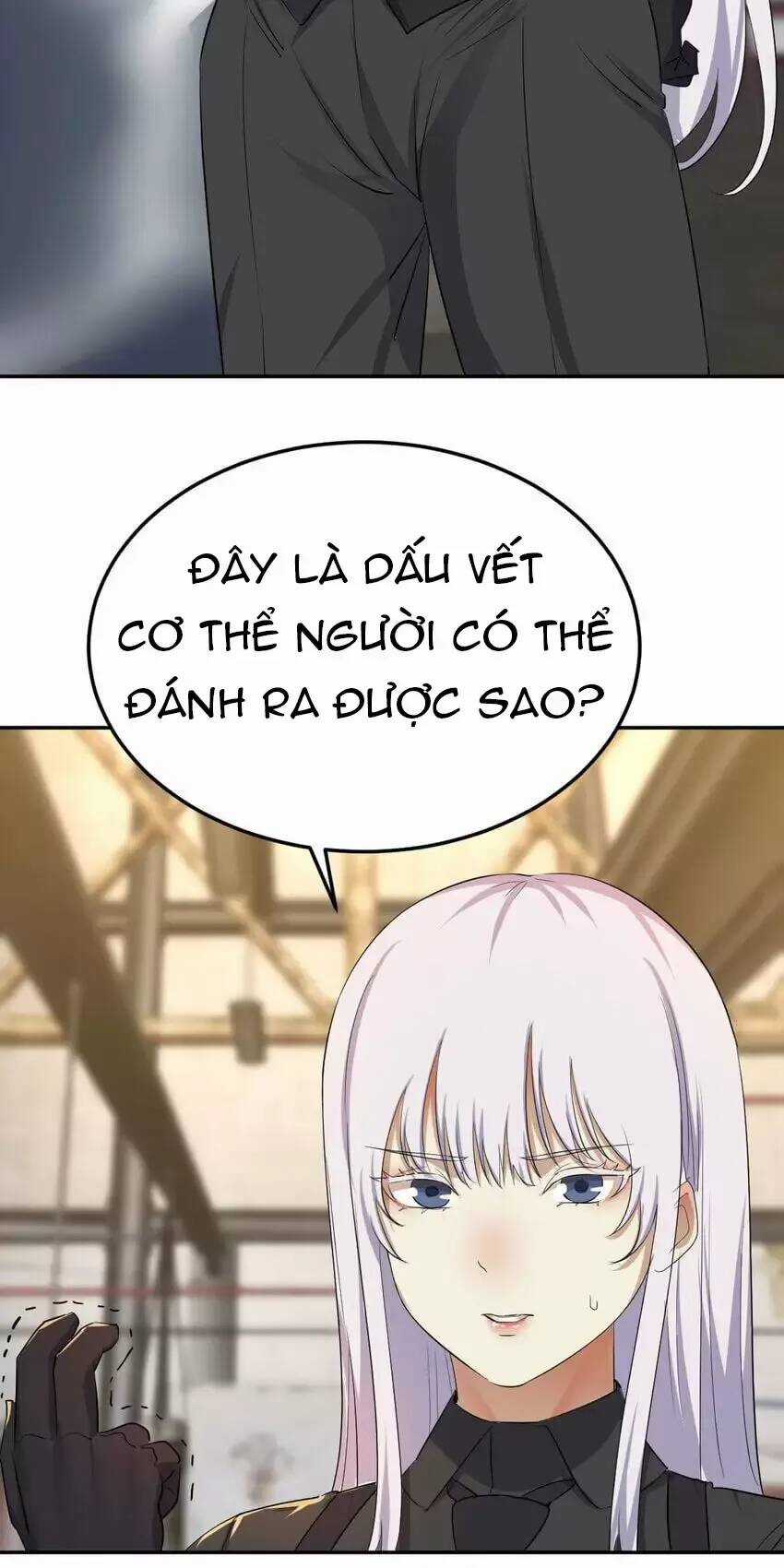 đấu thần vĩnh dạ - Chapter 33 - Trang 33