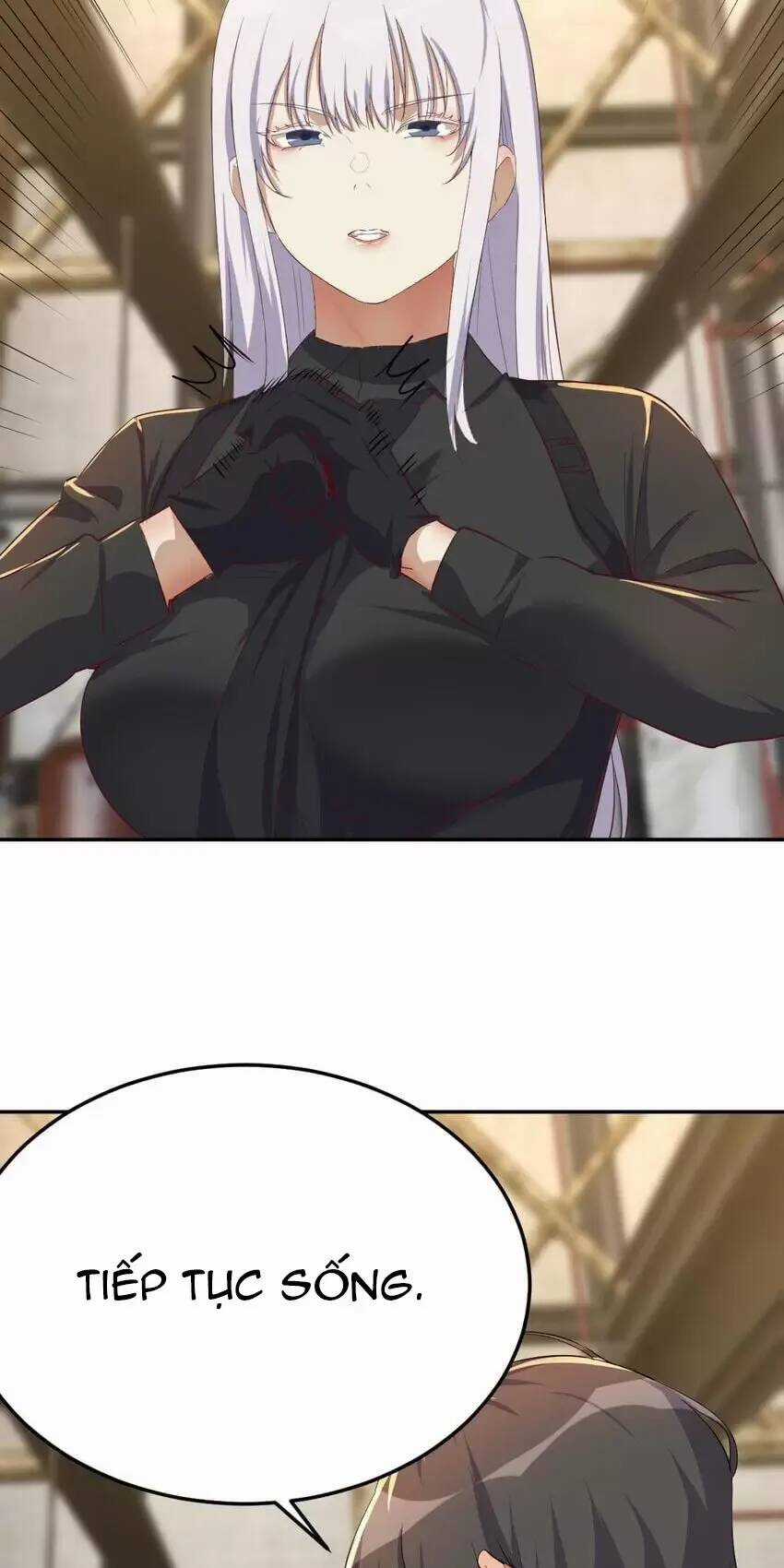 đấu thần vĩnh dạ - Chapter 33 - Trang 37