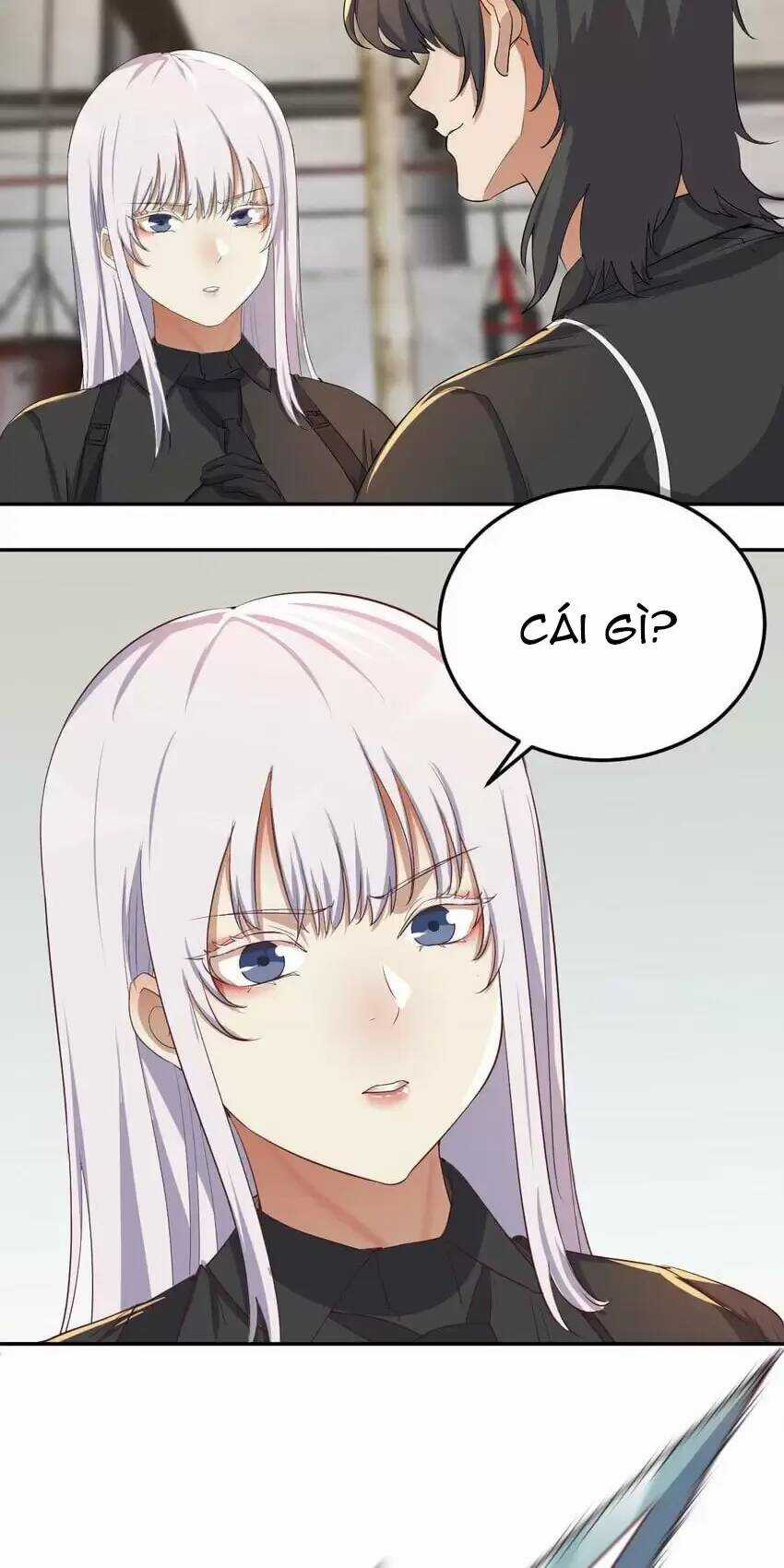 đấu thần vĩnh dạ - Chapter 33 - Trang 38