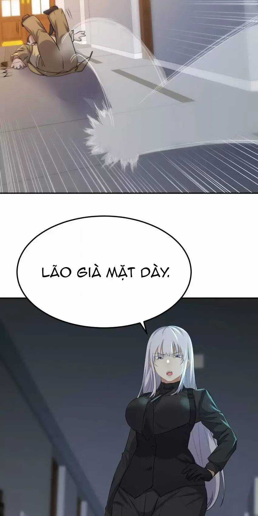 đấu thần vĩnh dạ - Chapter 33 - Trang 7