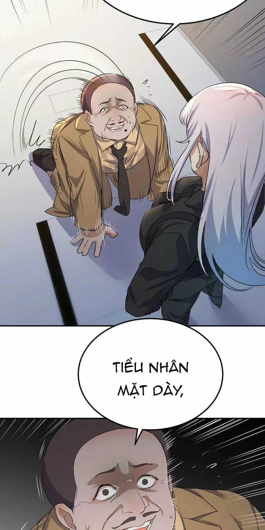 đấu thần vĩnh dạ - Chapter 33 - Trang 9