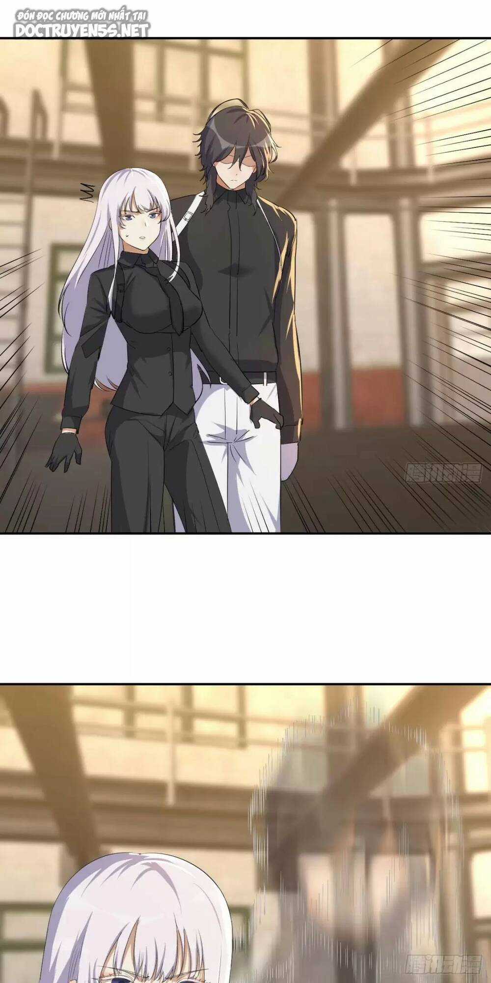 đấu thần vĩnh dạ - Chapter 34 - Trang 3