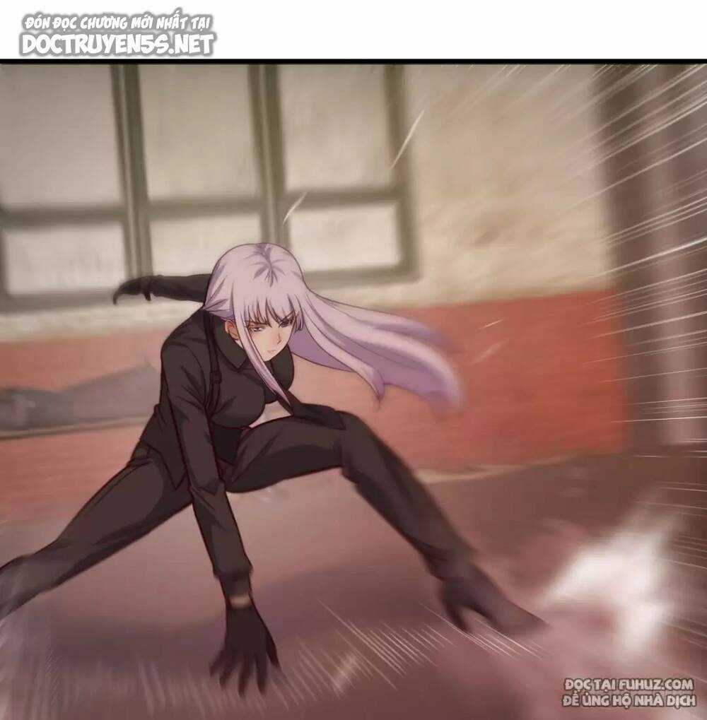 đấu thần vĩnh dạ - Chapter 34 - Trang 23