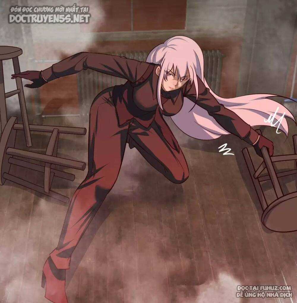 đấu thần vĩnh dạ - Chapter 34 - Trang 42
