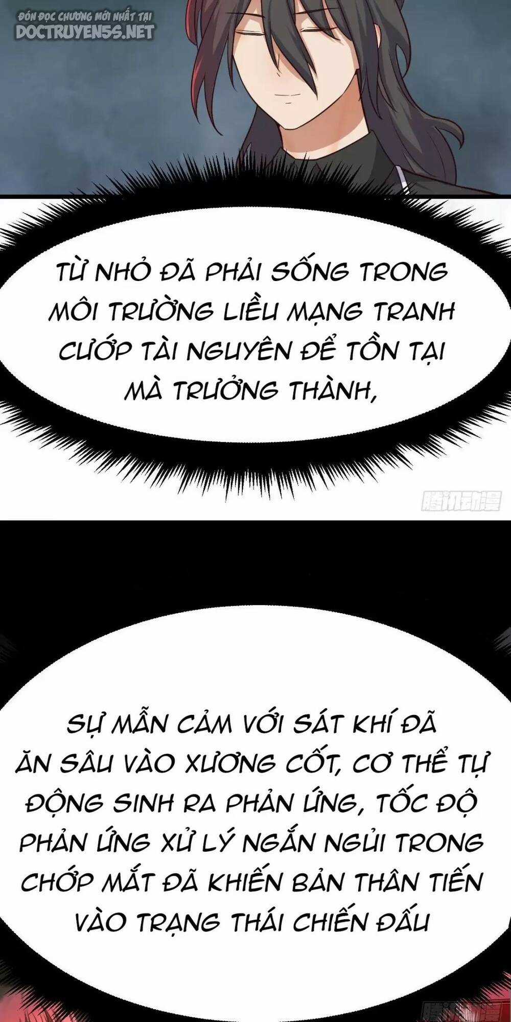 đấu thần vĩnh dạ - Chapter 34 - Trang 46