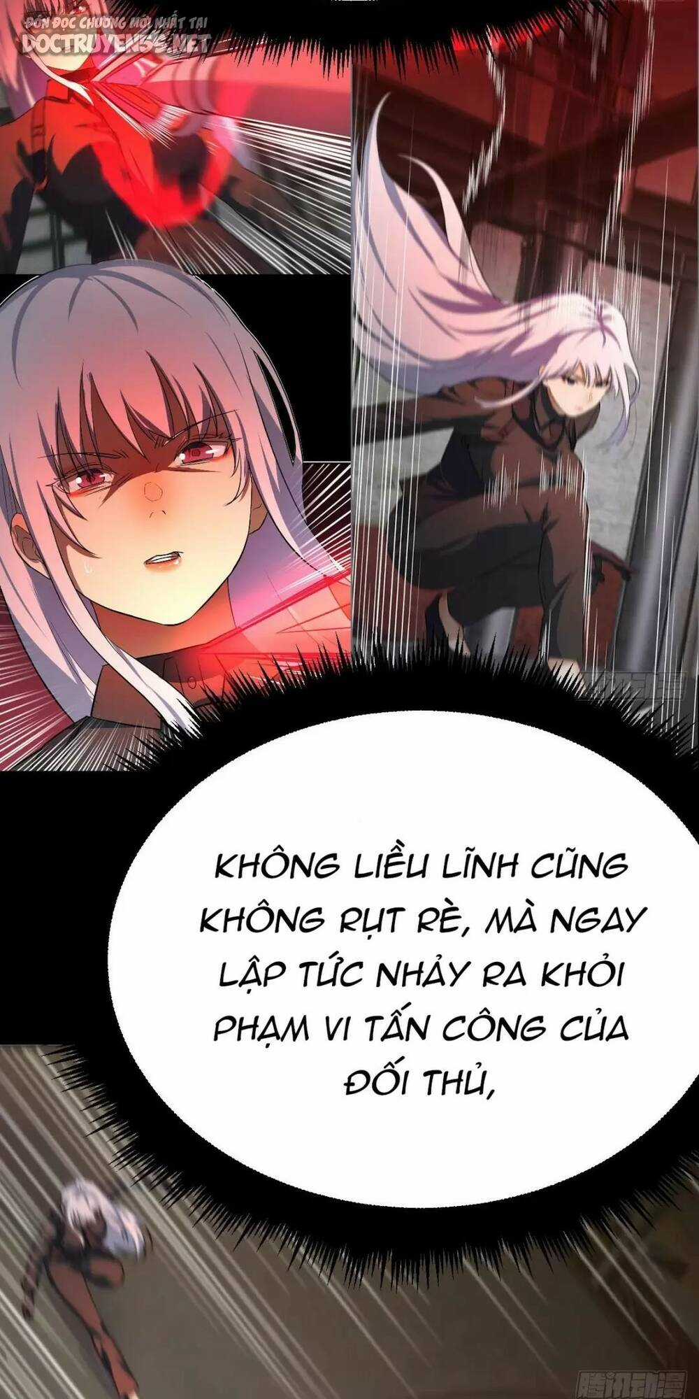 đấu thần vĩnh dạ - Chapter 34 - Trang 47