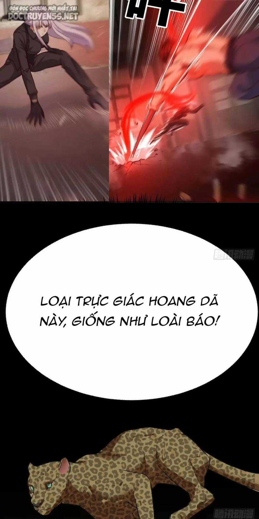 đấu thần vĩnh dạ - Chapter 34 - Trang 49