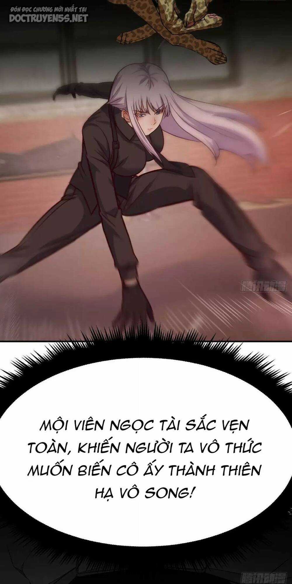 đấu thần vĩnh dạ - Chapter 34 - Trang 50