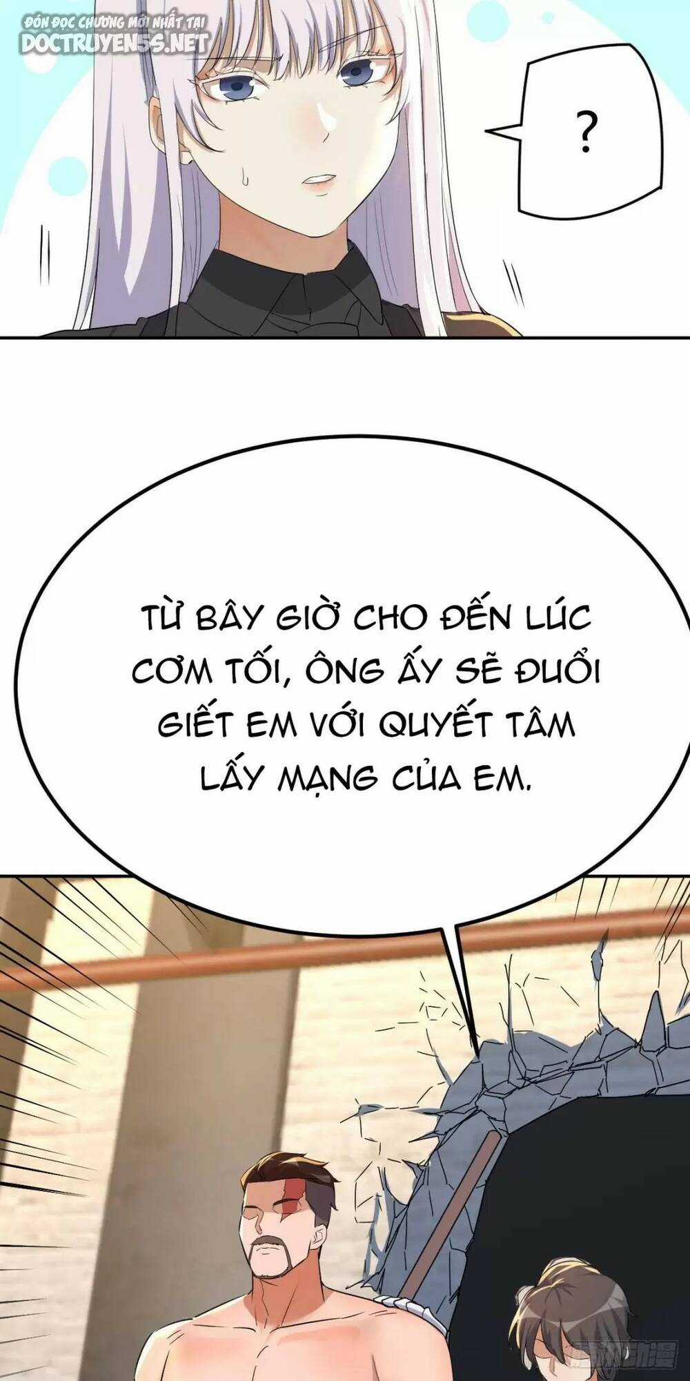 đấu thần vĩnh dạ - Chapter 34 - Trang 6