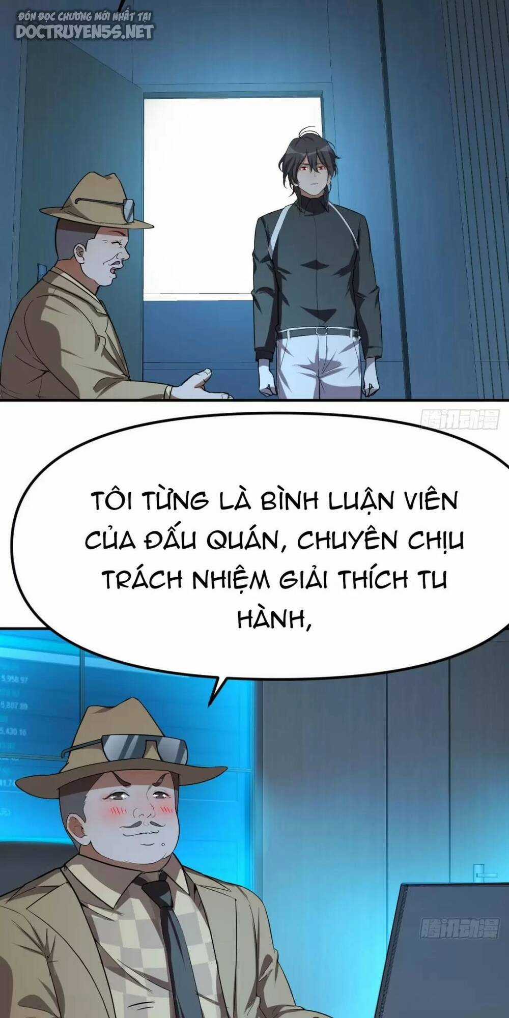 đấu thần vĩnh dạ - Chapter 34 - Trang 57