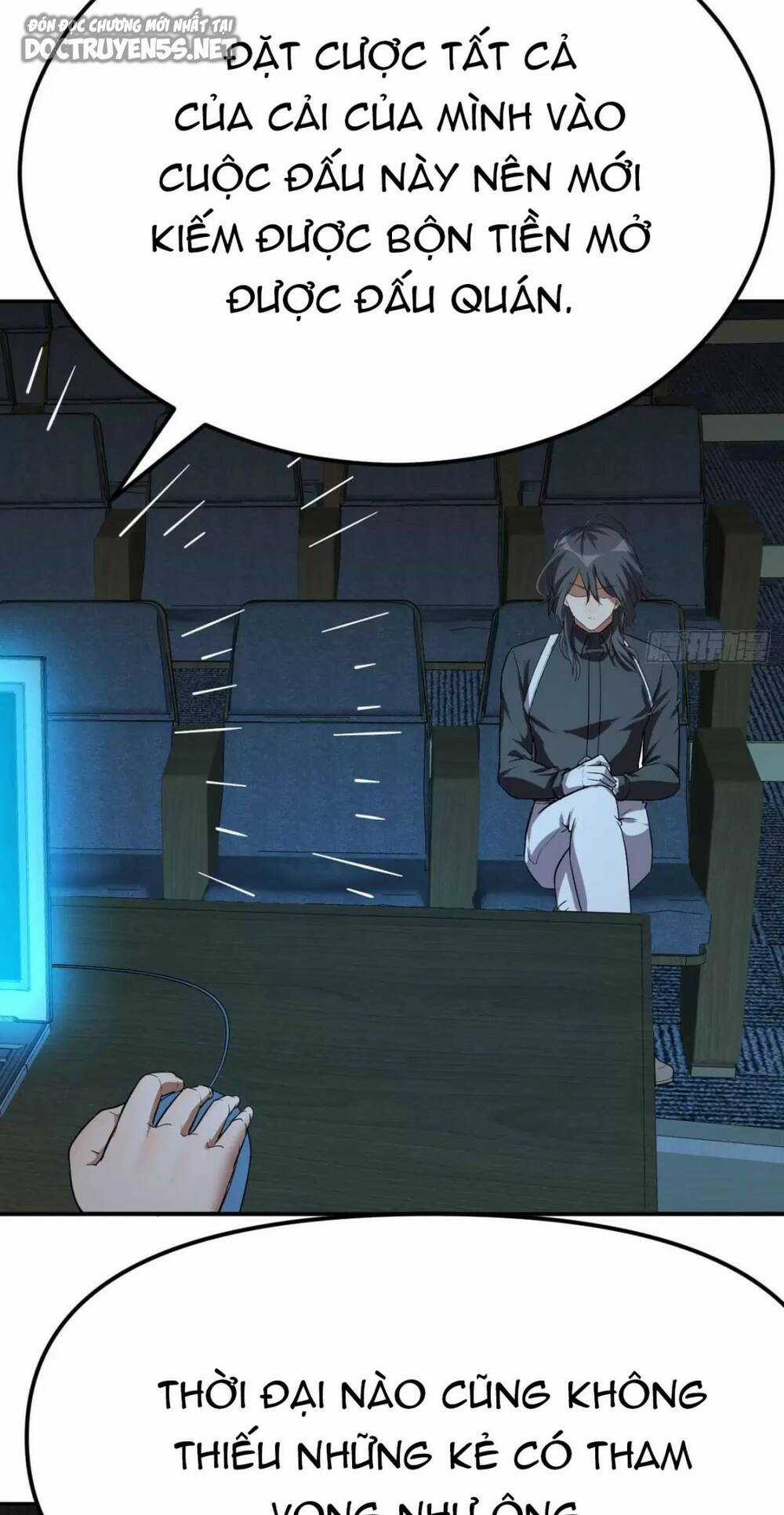 đấu thần vĩnh dạ - Chapter 34 - Trang 60