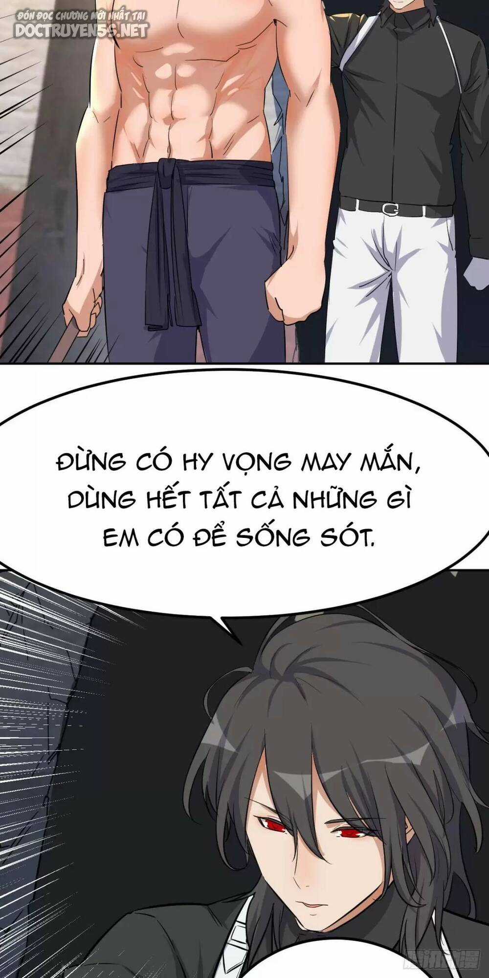 đấu thần vĩnh dạ - Chapter 34 - Trang 7