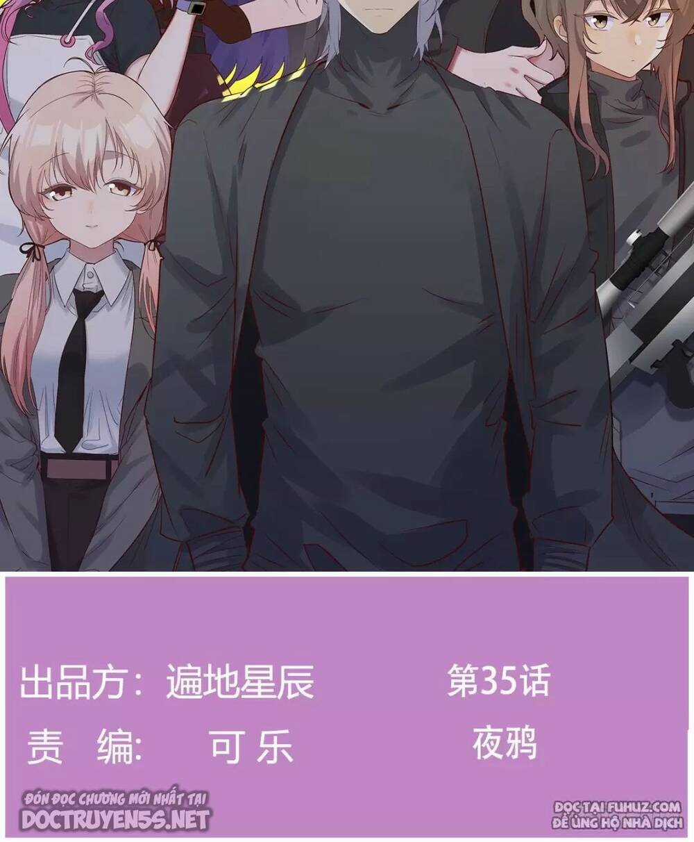 đấu thần vĩnh dạ - Chapter 35 - Trang 2