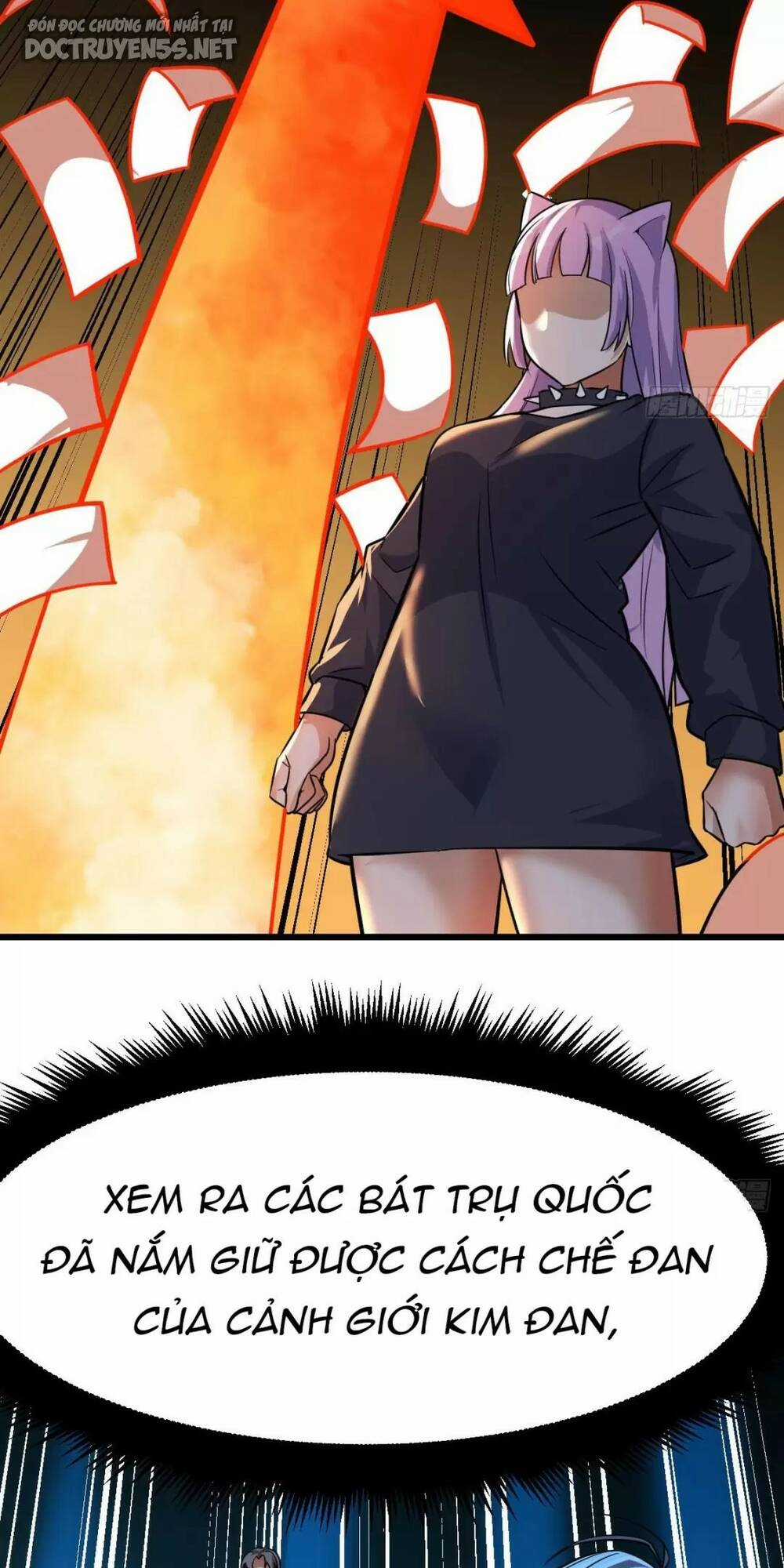 đấu thần vĩnh dạ - Chapter 35 - Trang 16