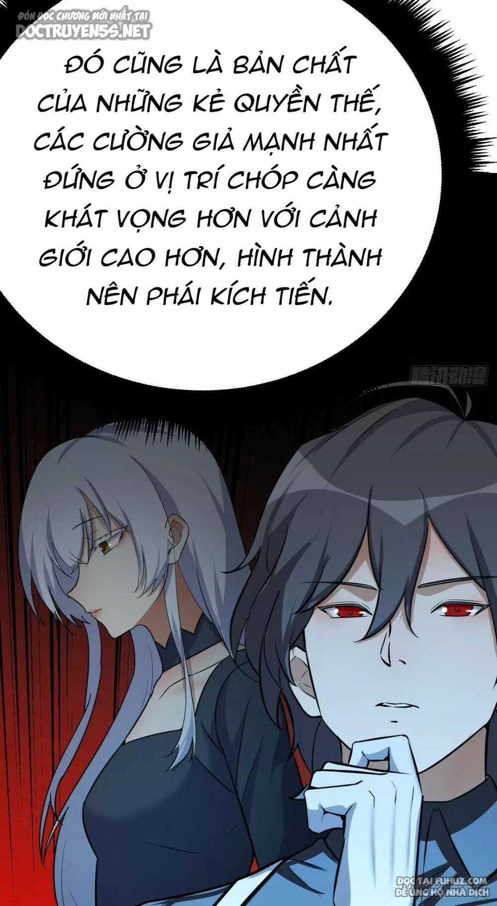 đấu thần vĩnh dạ - Chapter 35 - Trang 18