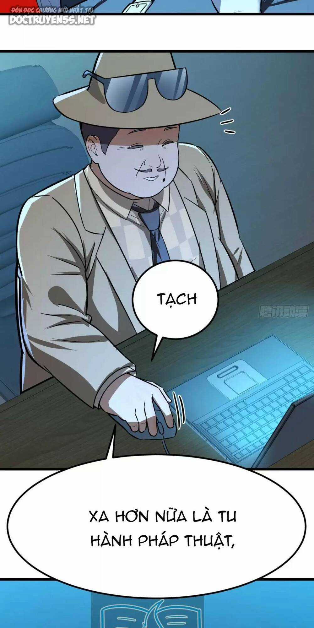 đấu thần vĩnh dạ - Chapter 35 - Trang 19