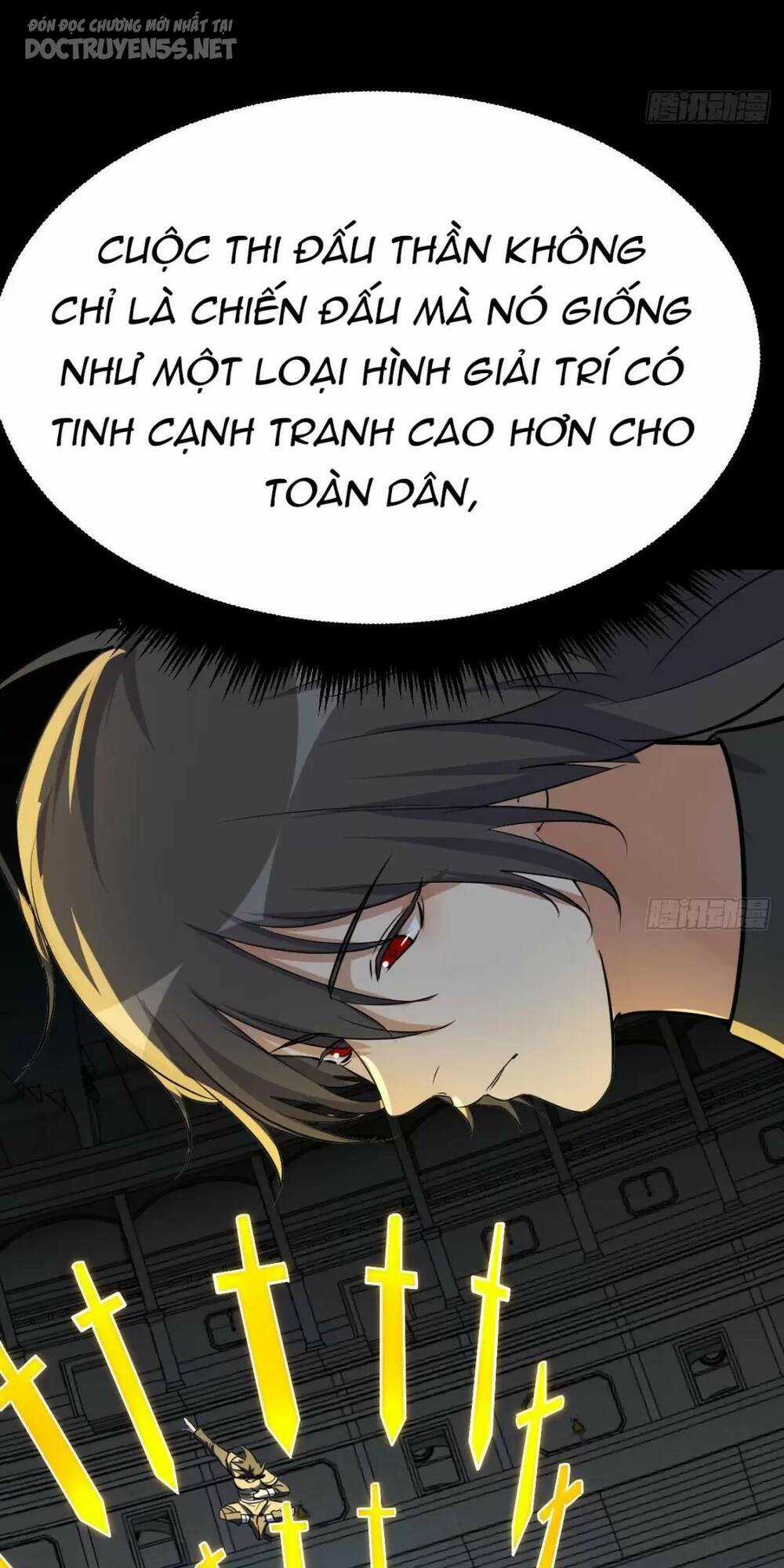 đấu thần vĩnh dạ - Chapter 35 - Trang 22