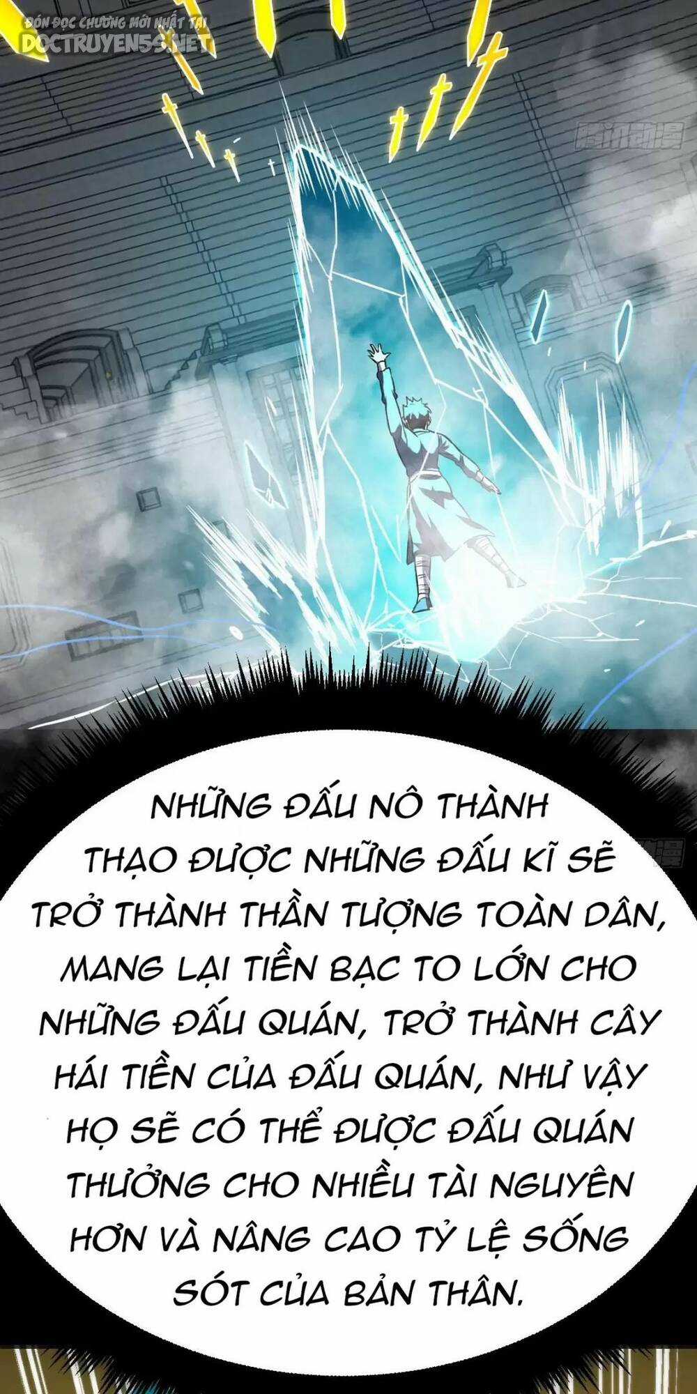 đấu thần vĩnh dạ - Chapter 35 - Trang 23