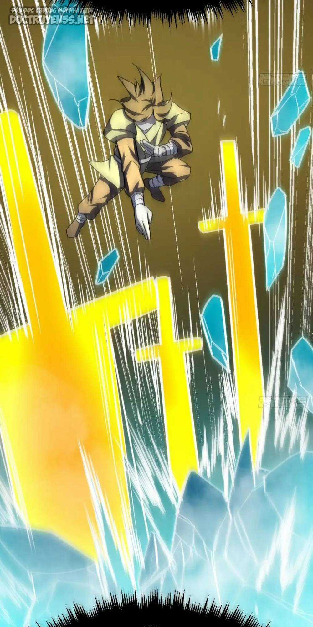 đấu thần vĩnh dạ - Chapter 35 - Trang 24