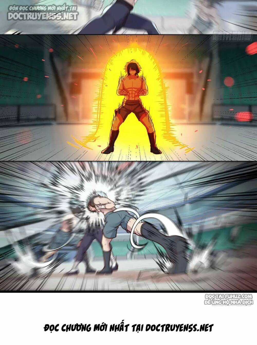 đấu thần vĩnh dạ - Chapter 35 - Trang 26