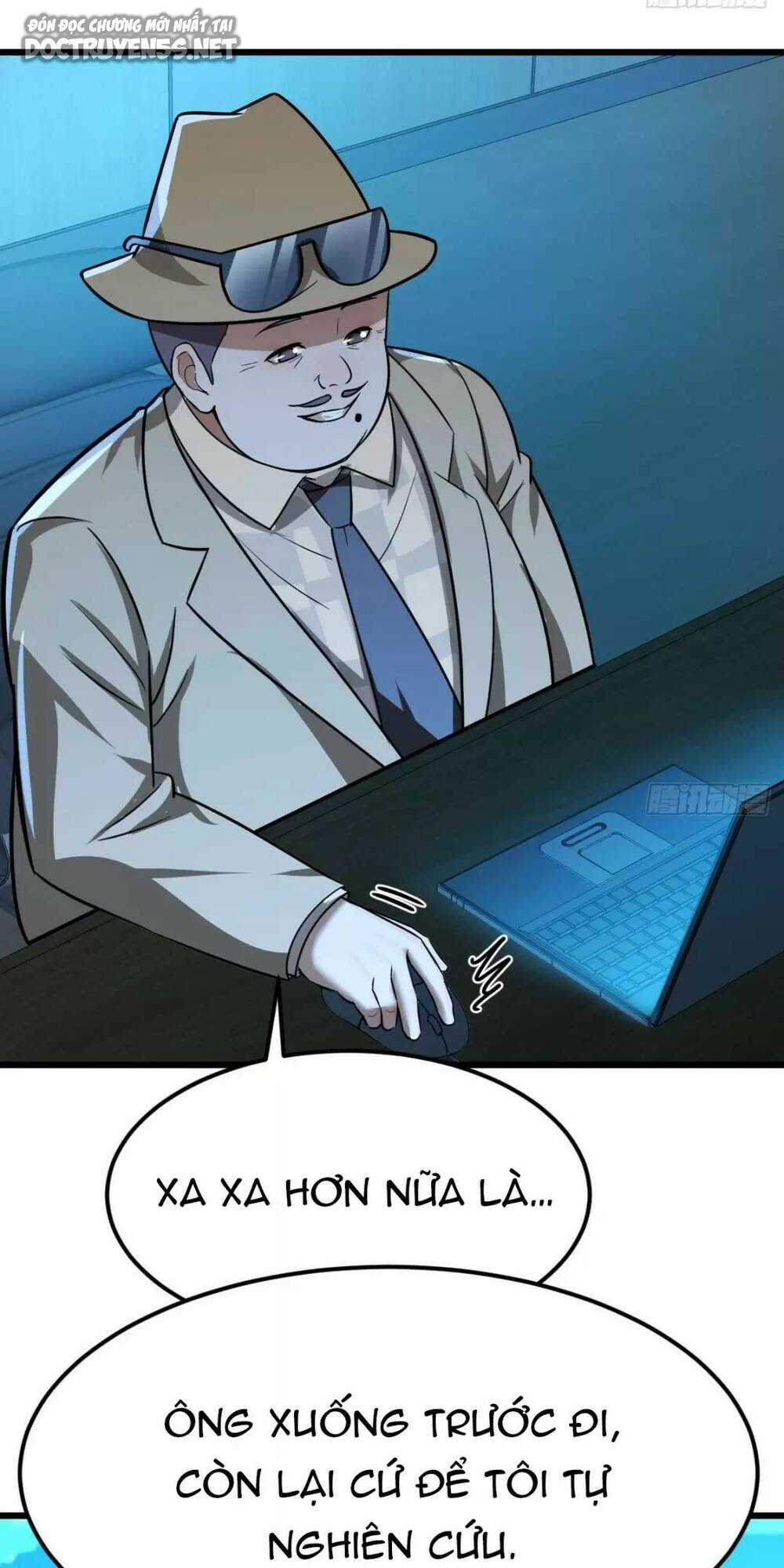 đấu thần vĩnh dạ - Chapter 35 - Trang 27