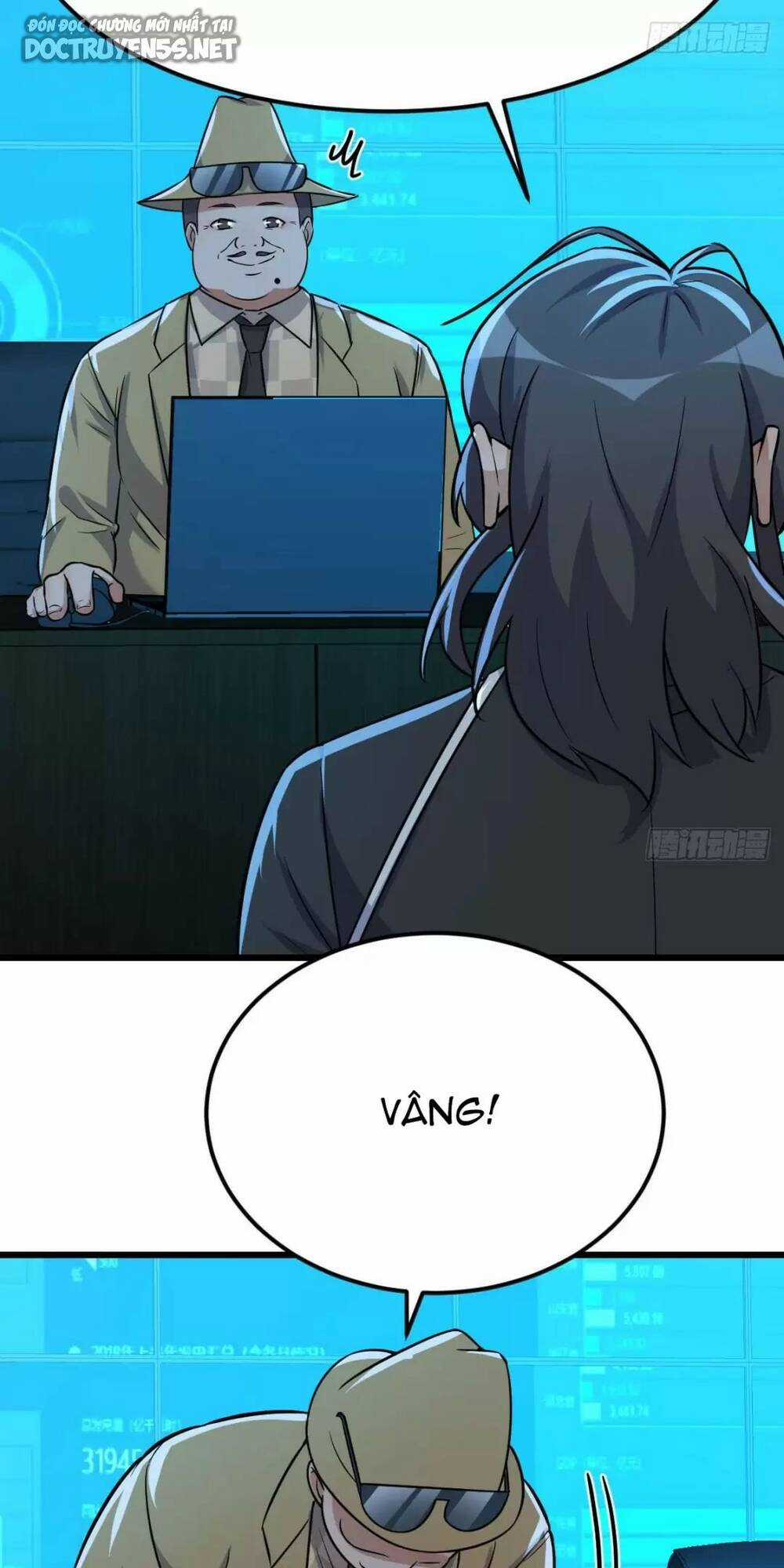 đấu thần vĩnh dạ - Chapter 35 - Trang 28