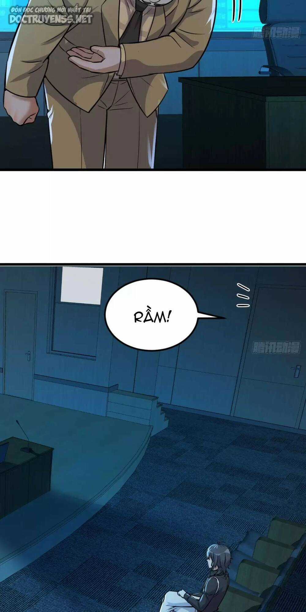 đấu thần vĩnh dạ - Chapter 35 - Trang 29