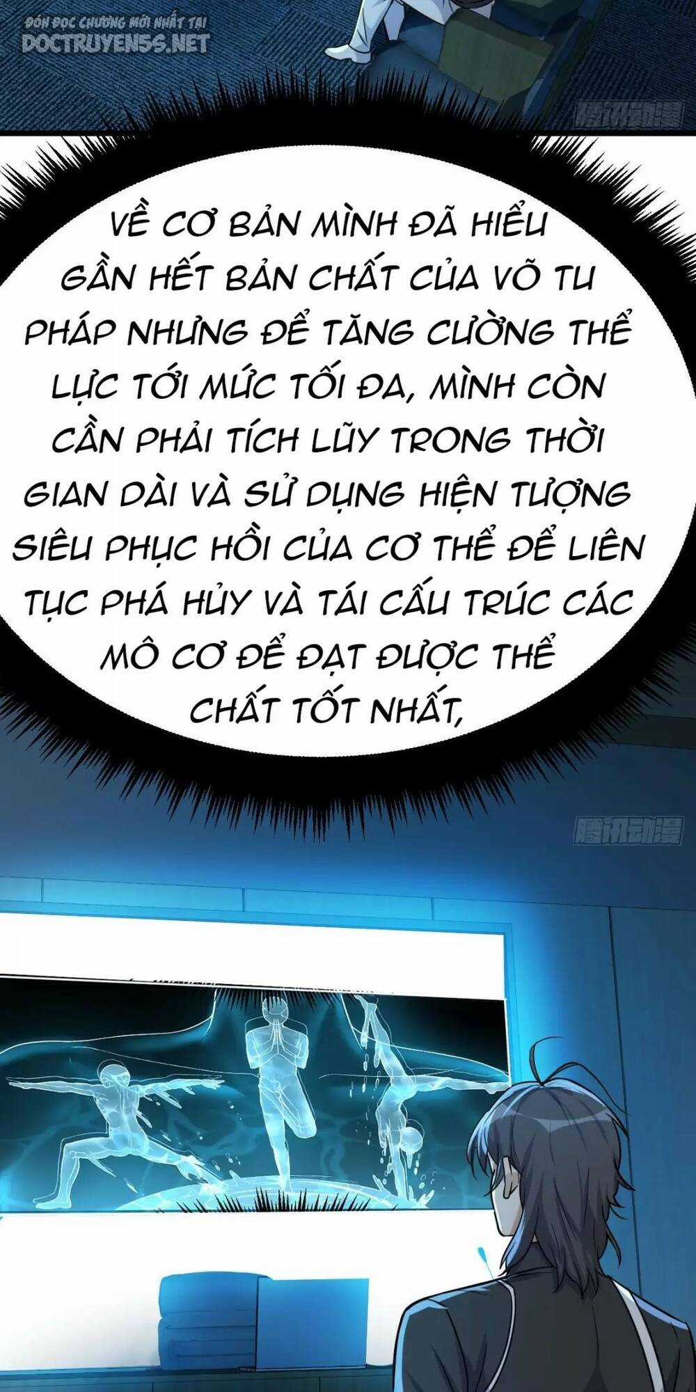 đấu thần vĩnh dạ - Chapter 35 - Trang 30