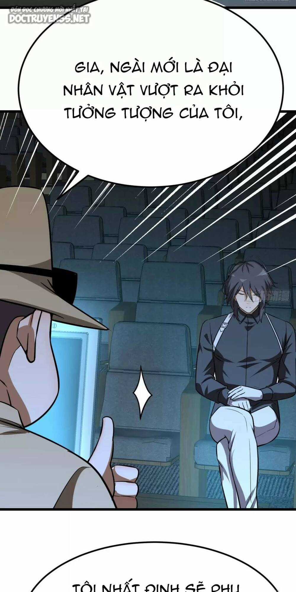 đấu thần vĩnh dạ - Chapter 35 - Trang 4