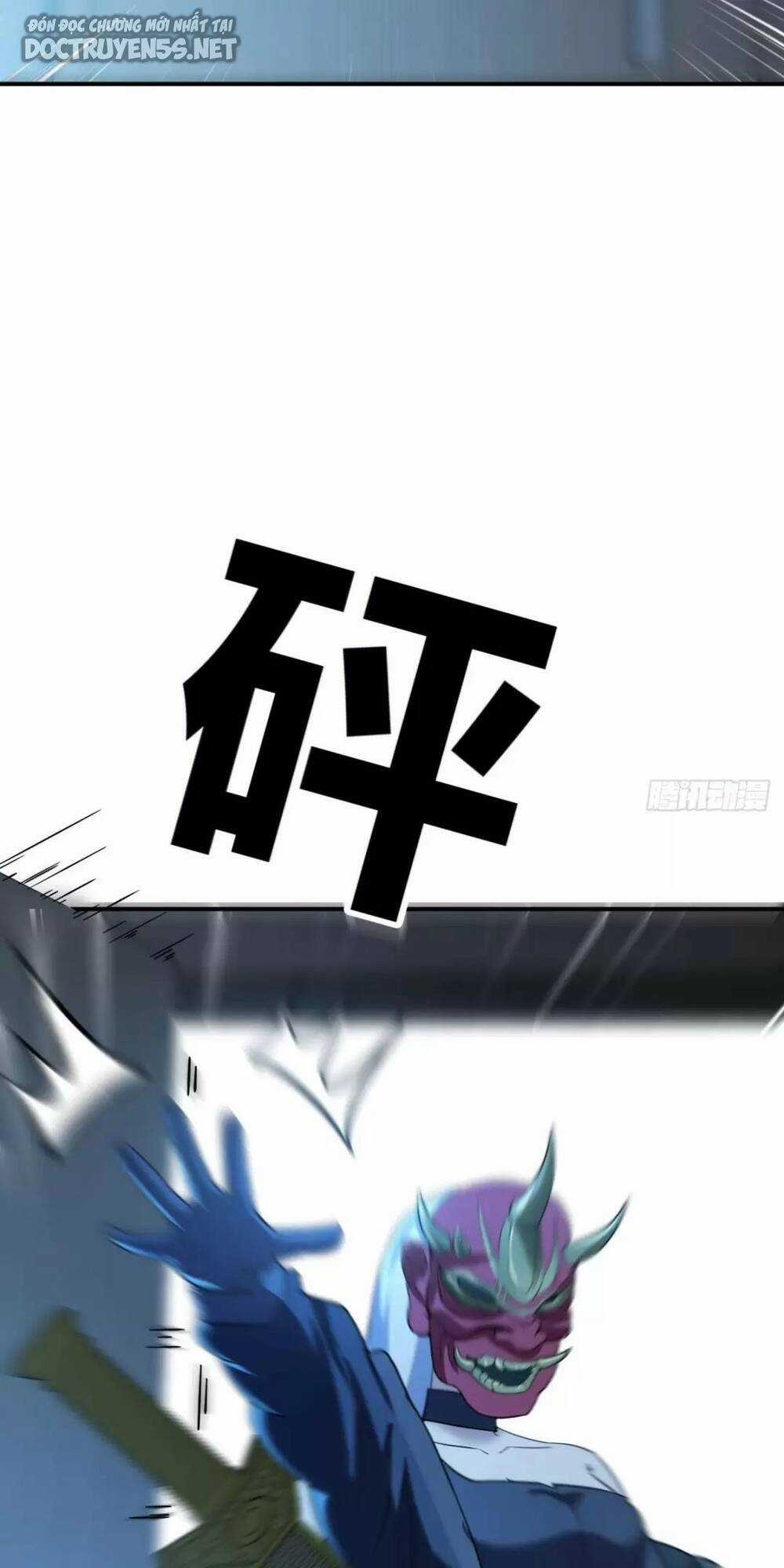 đấu thần vĩnh dạ - Chapter 35 - Trang 35