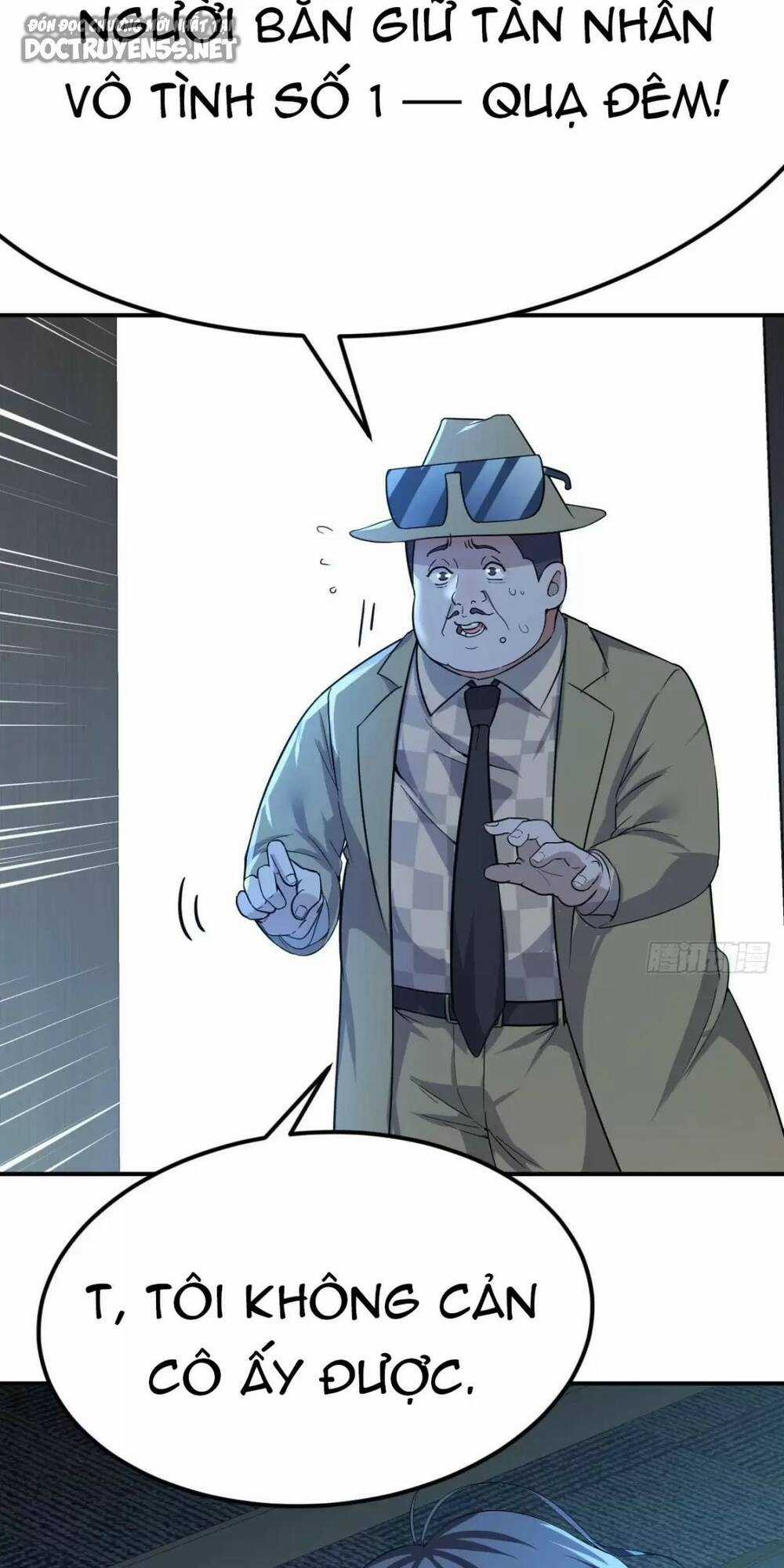 đấu thần vĩnh dạ - Chapter 35 - Trang 38