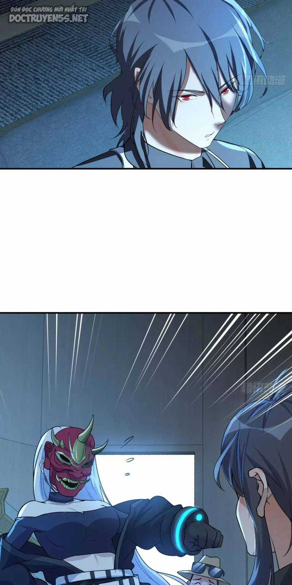 đấu thần vĩnh dạ - Chapter 35 - Trang 39