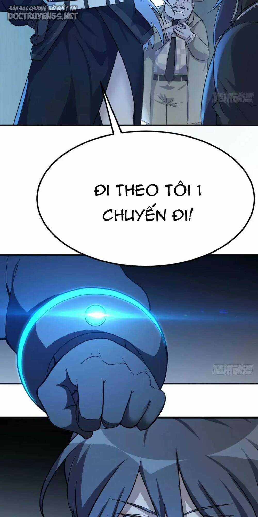 đấu thần vĩnh dạ - Chapter 35 - Trang 40