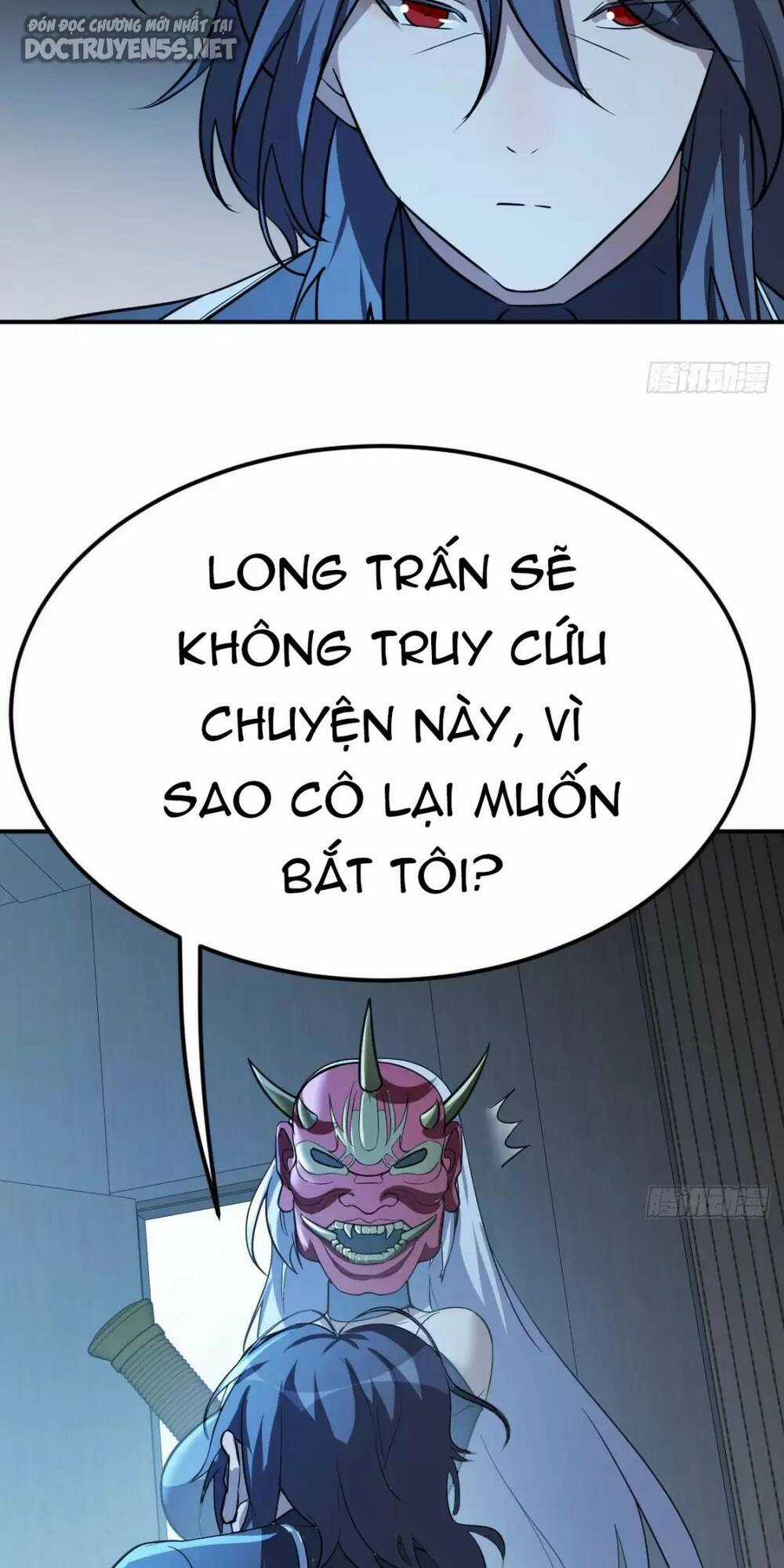 đấu thần vĩnh dạ - Chapter 35 - Trang 41