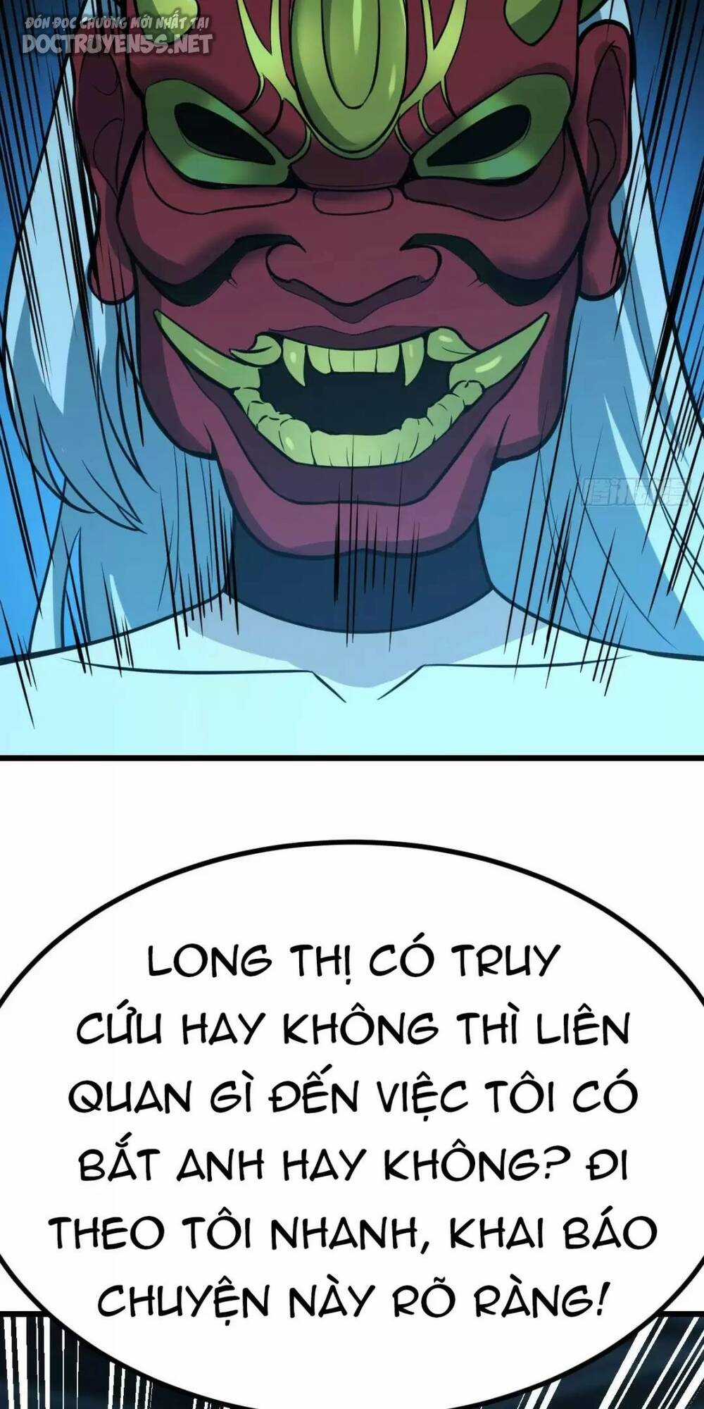 đấu thần vĩnh dạ - Chapter 35 - Trang 43