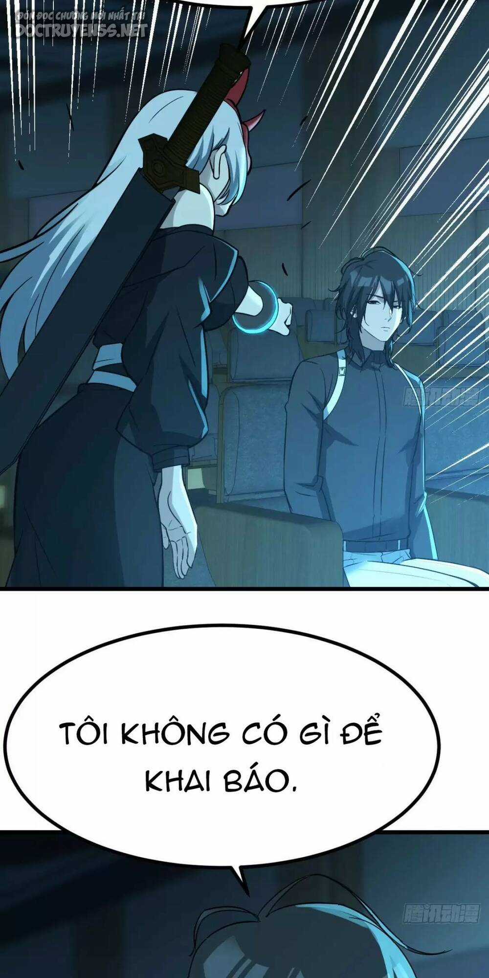 đấu thần vĩnh dạ - Chapter 35 - Trang 44