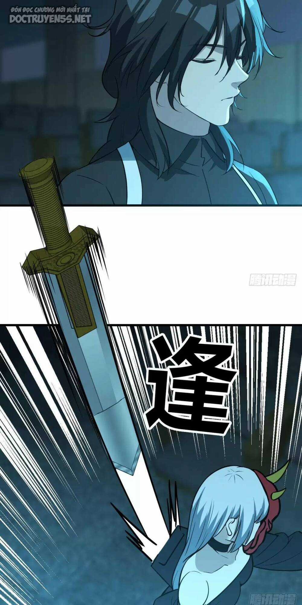 đấu thần vĩnh dạ - Chapter 35 - Trang 45