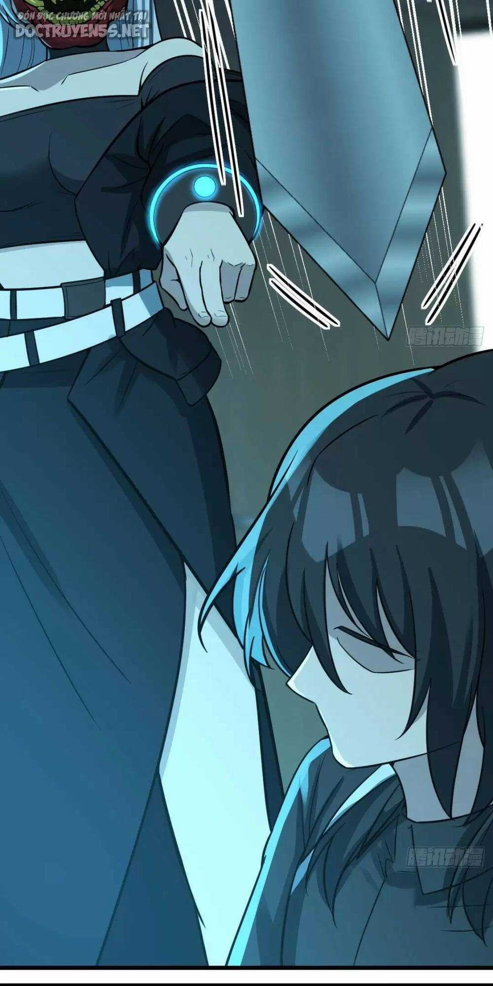 đấu thần vĩnh dạ - Chapter 35 - Trang 49