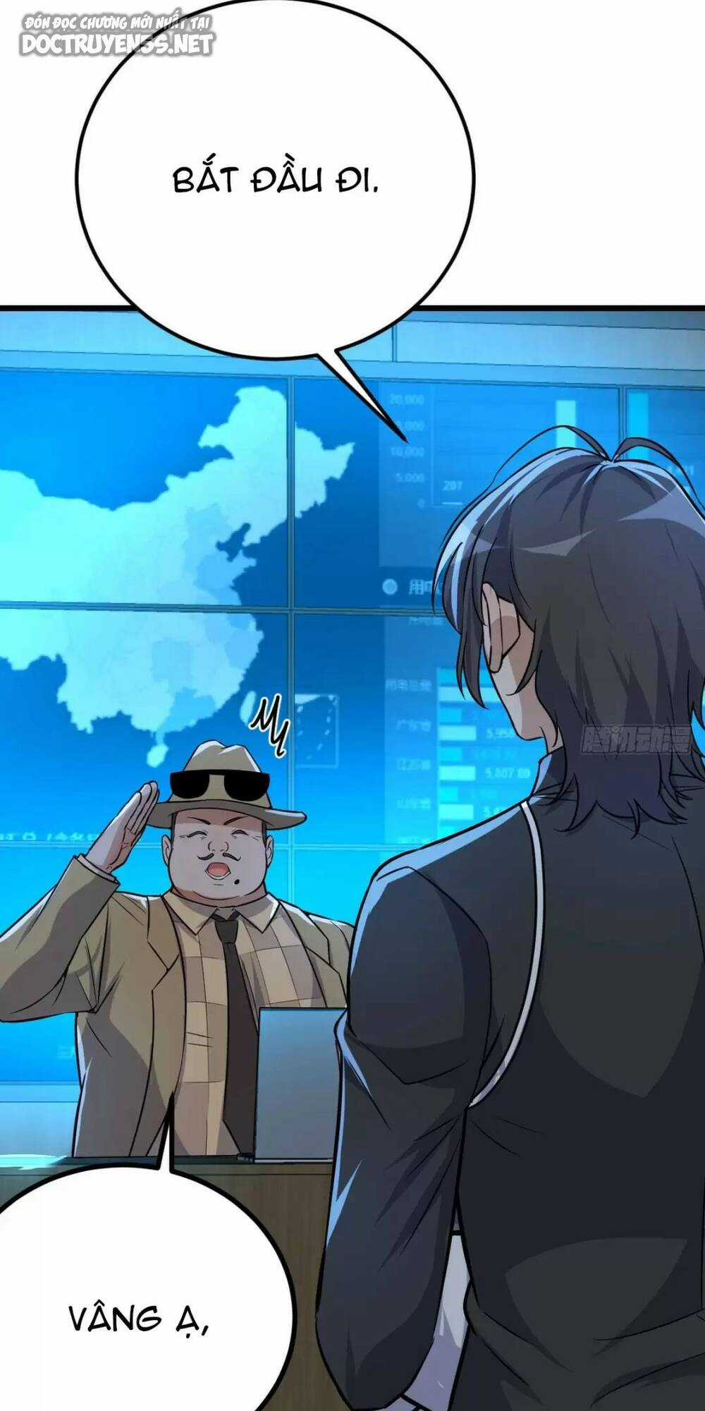 đấu thần vĩnh dạ - Chapter 35 - Trang 7