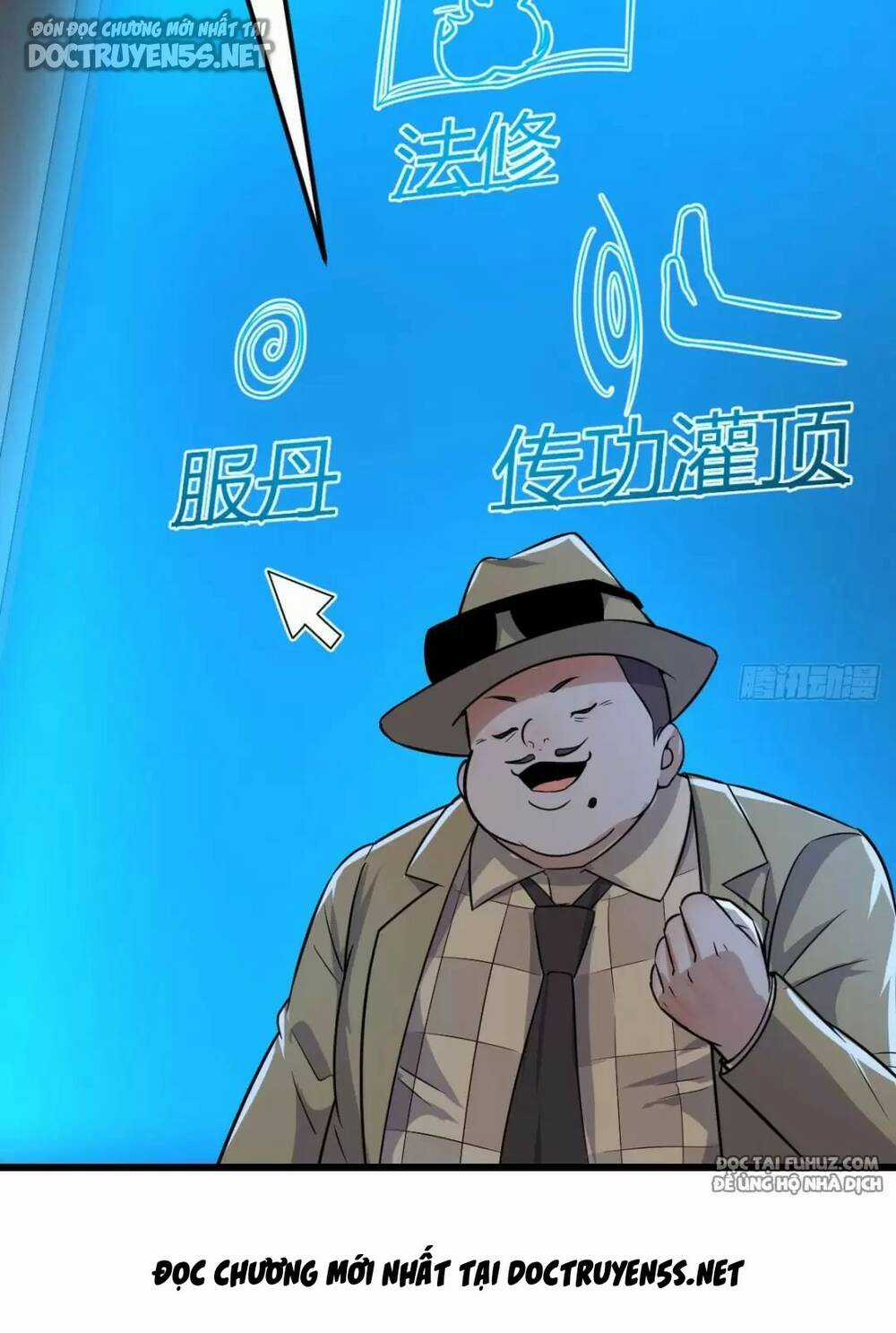 đấu thần vĩnh dạ - Chapter 35 - Trang 10