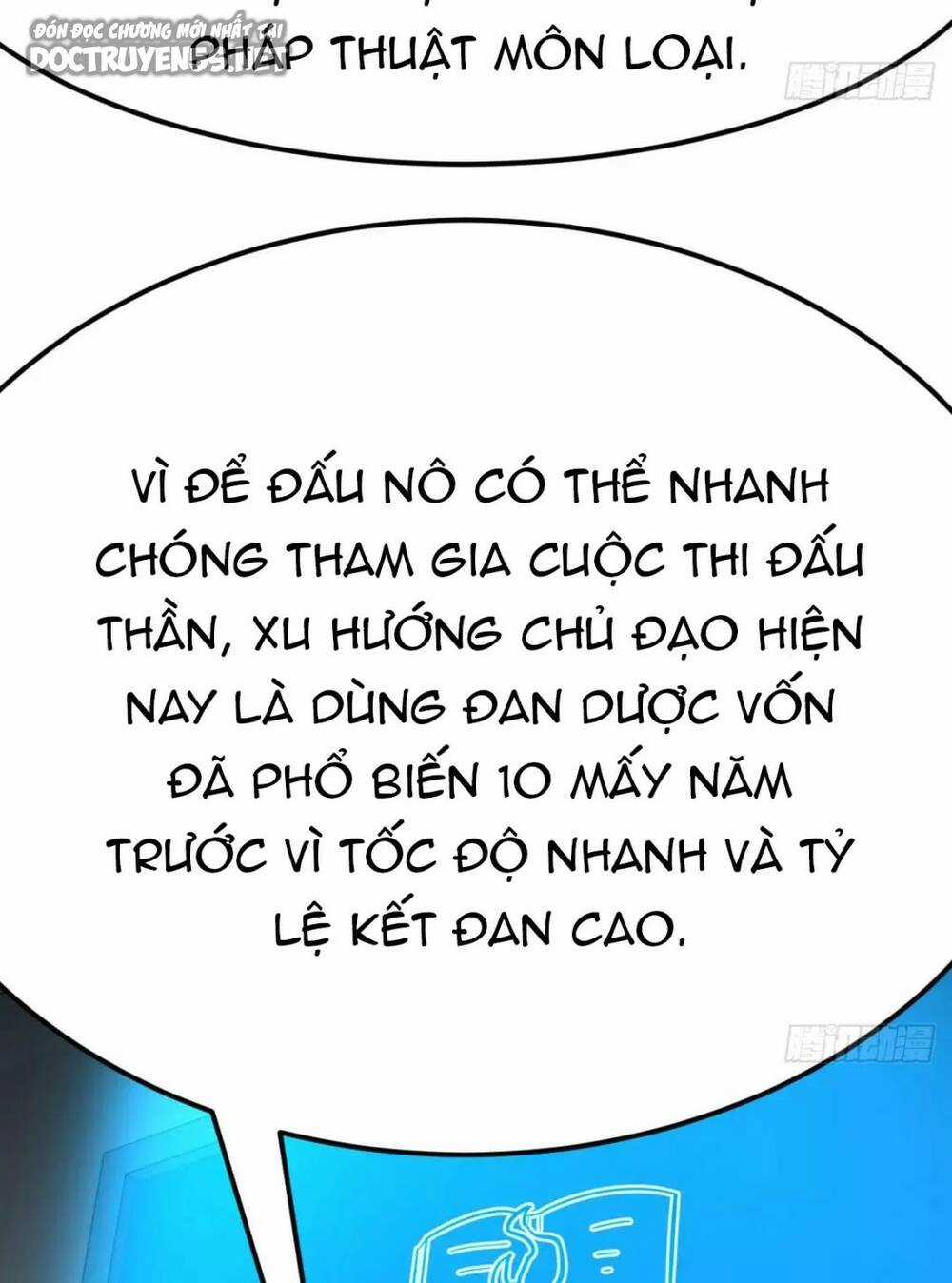 đấu thần vĩnh dạ - Chapter 35 - Trang 9