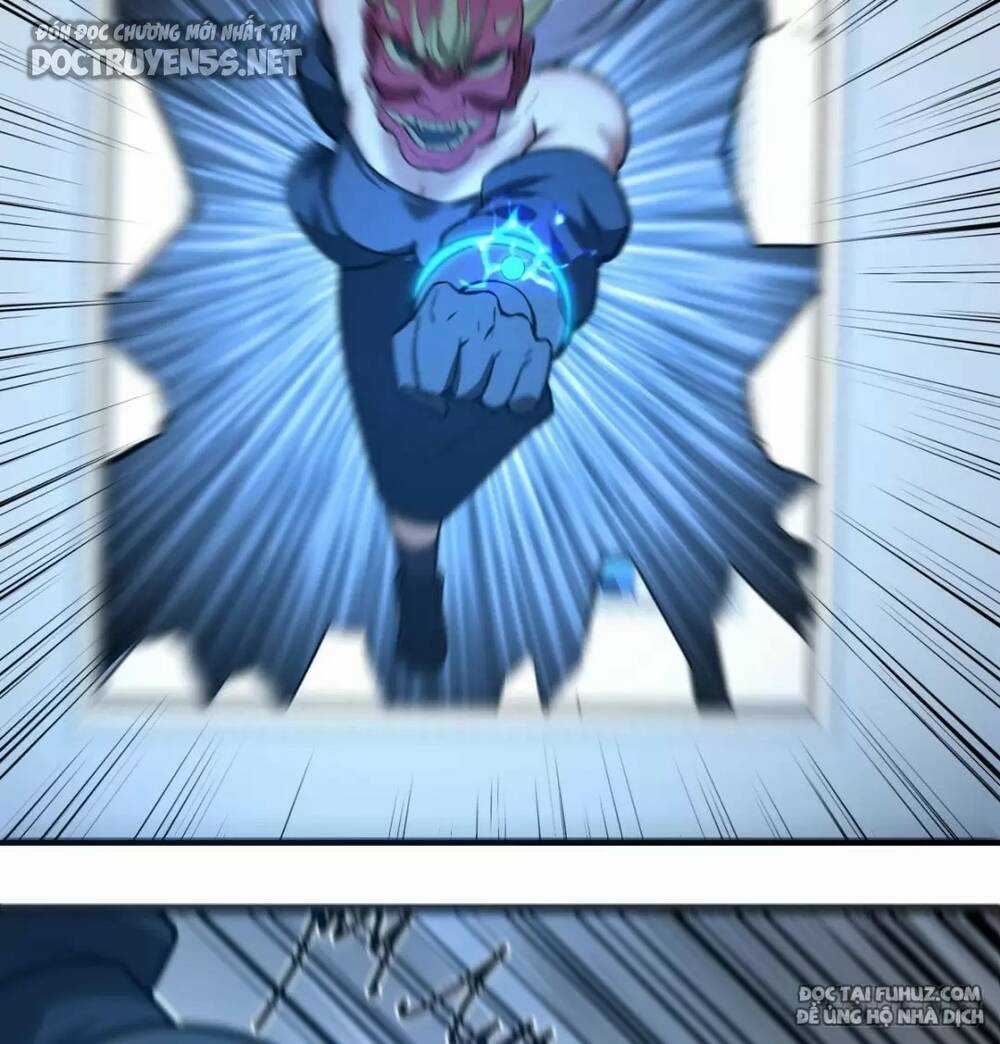 đấu thần vĩnh dạ - Chapter 36 - Trang 19