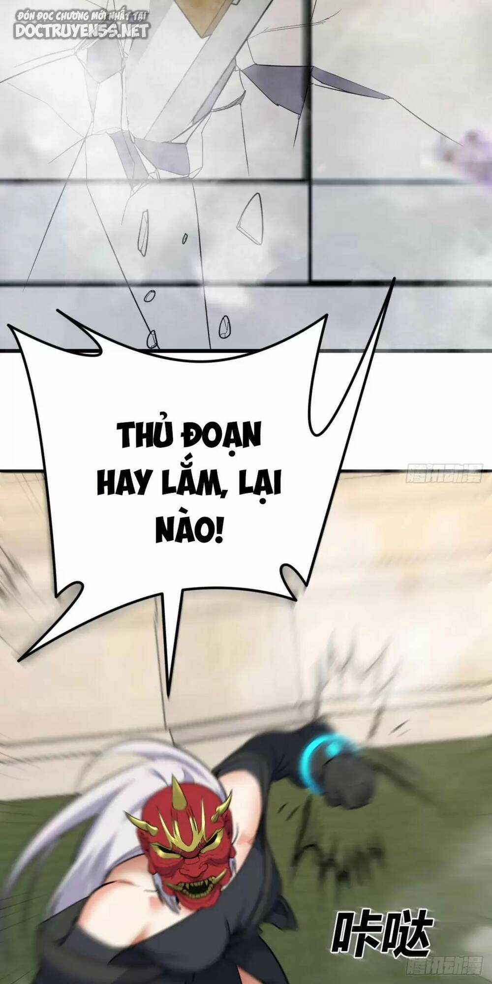 đấu thần vĩnh dạ - Chapter 36 - Trang 35