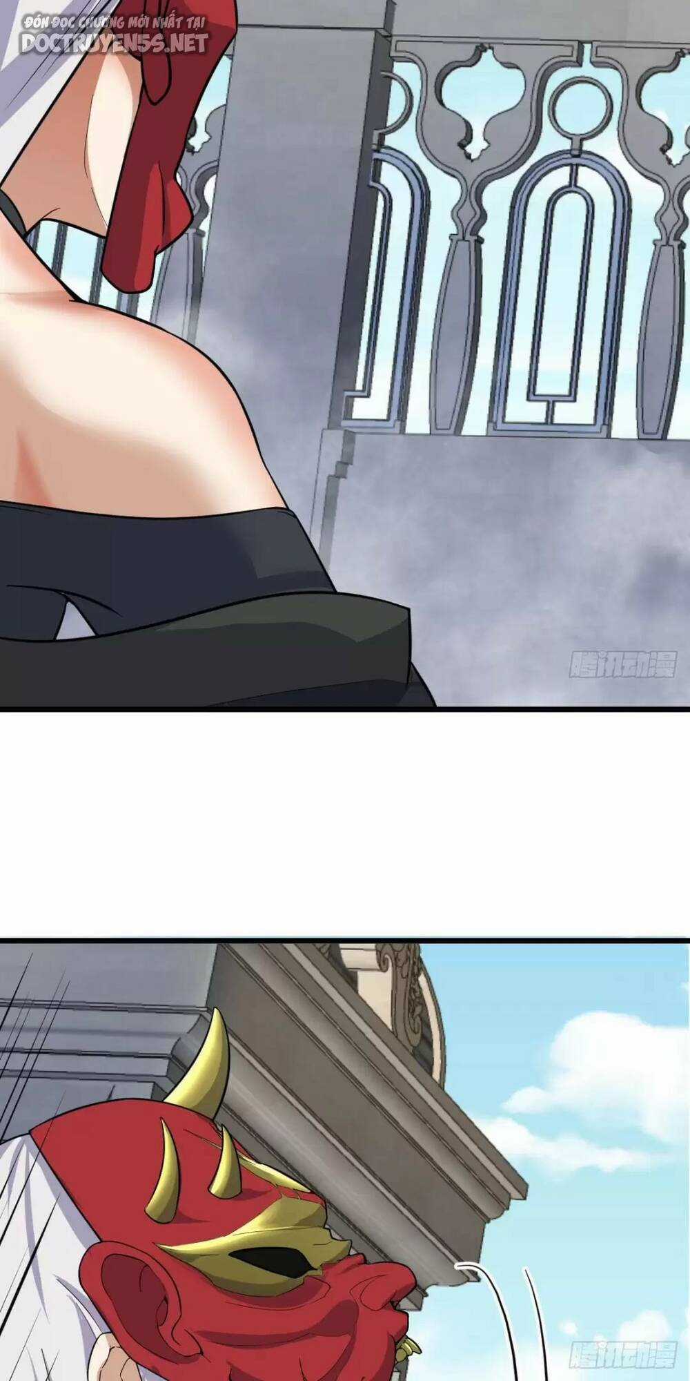 đấu thần vĩnh dạ - Chapter 36 - Trang 37