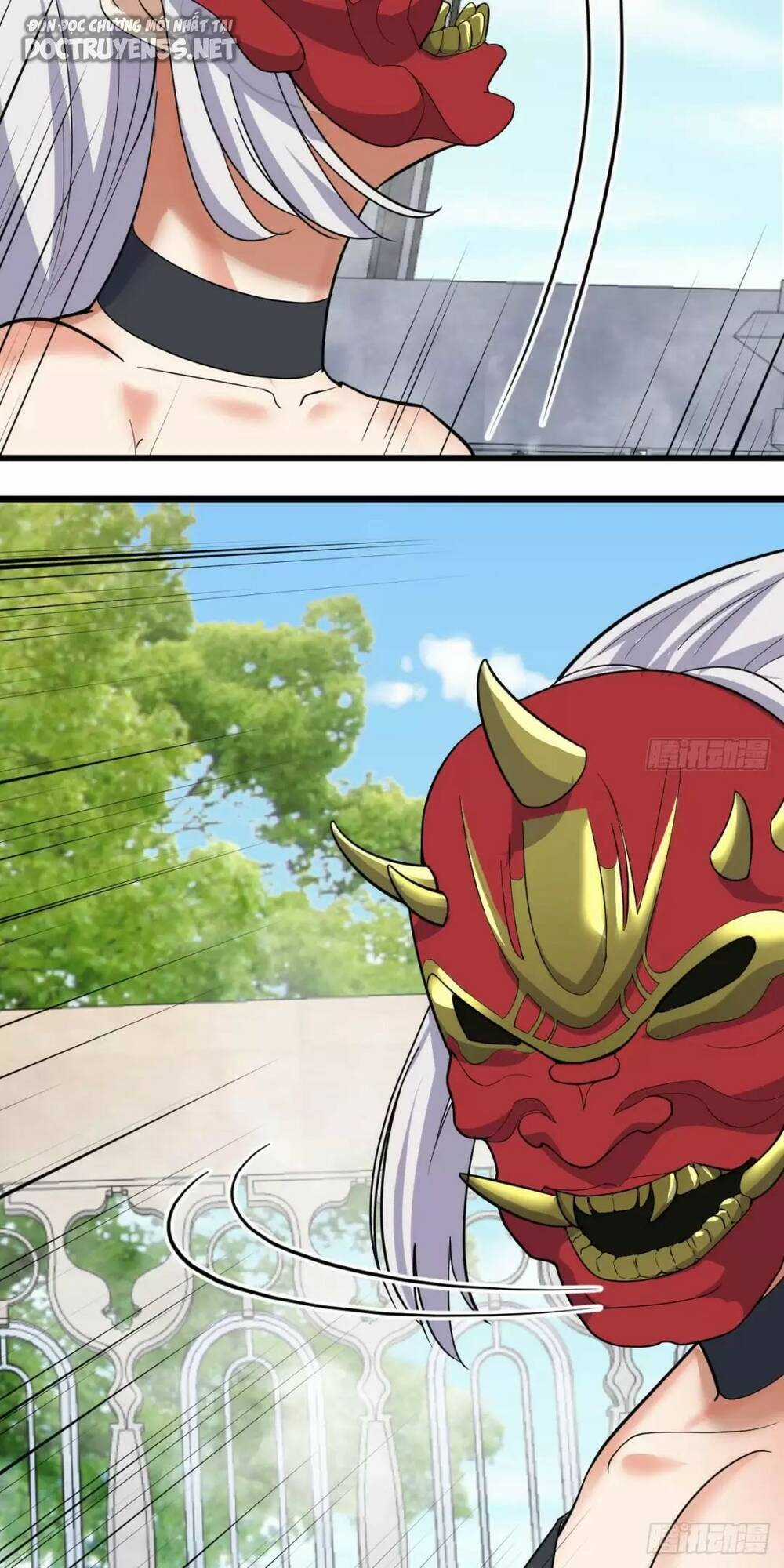 đấu thần vĩnh dạ - Chapter 36 - Trang 38