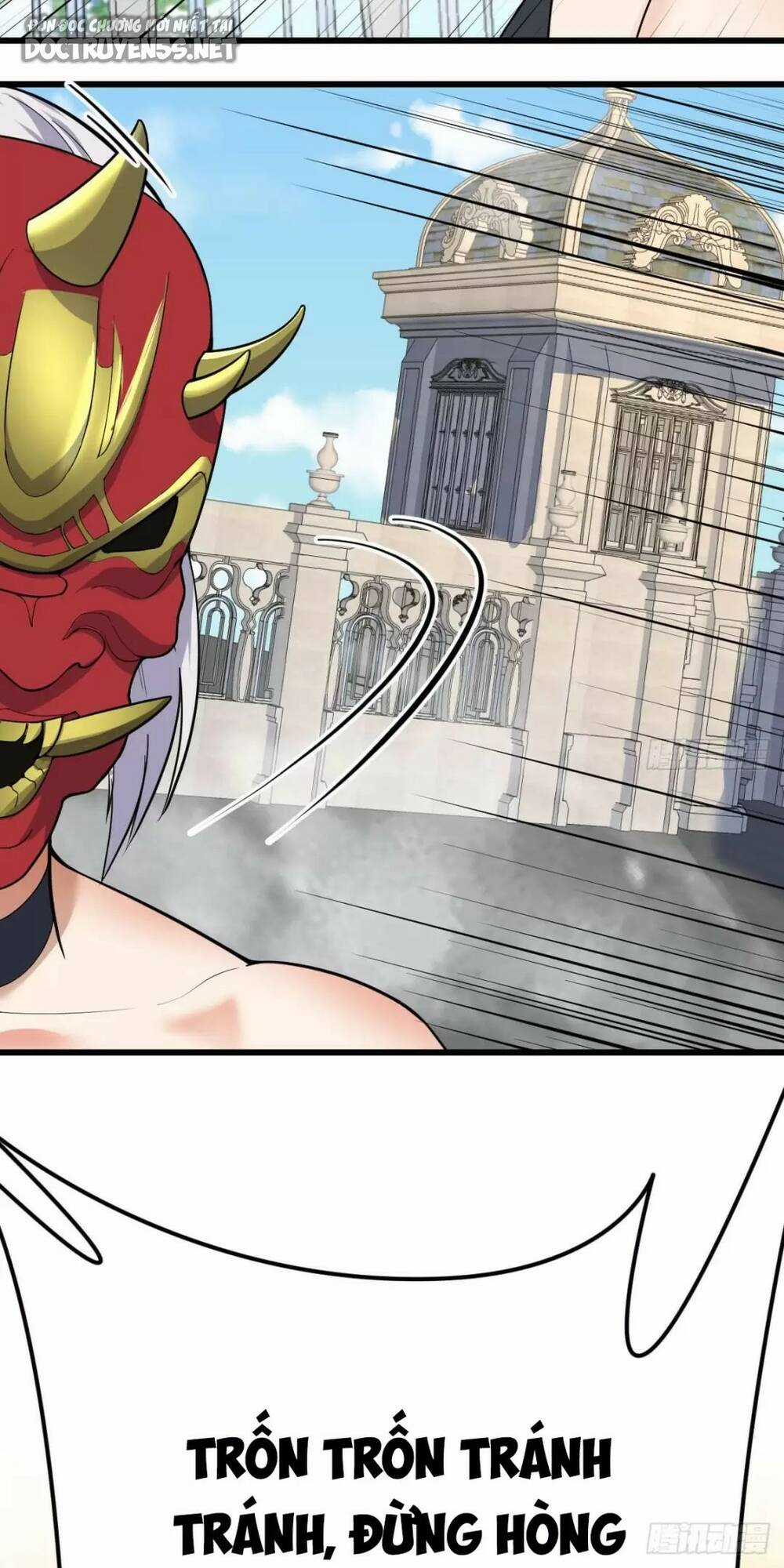 đấu thần vĩnh dạ - Chapter 36 - Trang 39