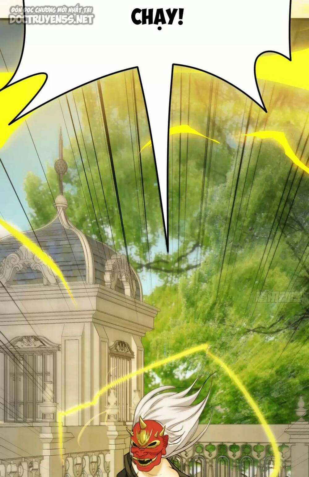 đấu thần vĩnh dạ - Chapter 36 - Trang 40