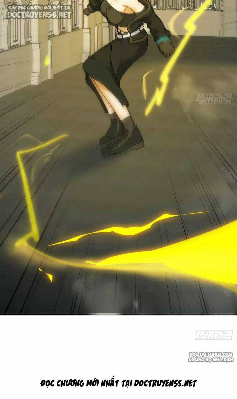 đấu thần vĩnh dạ - Chapter 36 - Trang 41