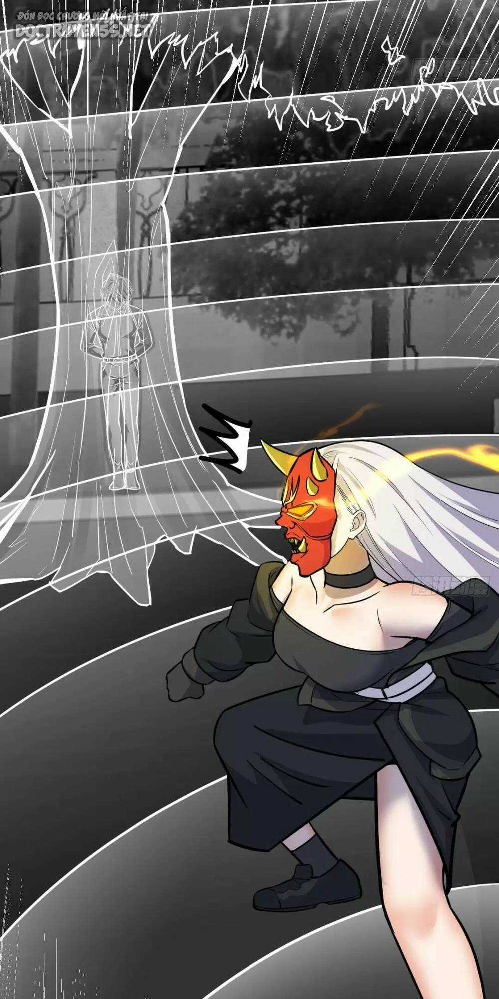 đấu thần vĩnh dạ - Chapter 36 - Trang 45